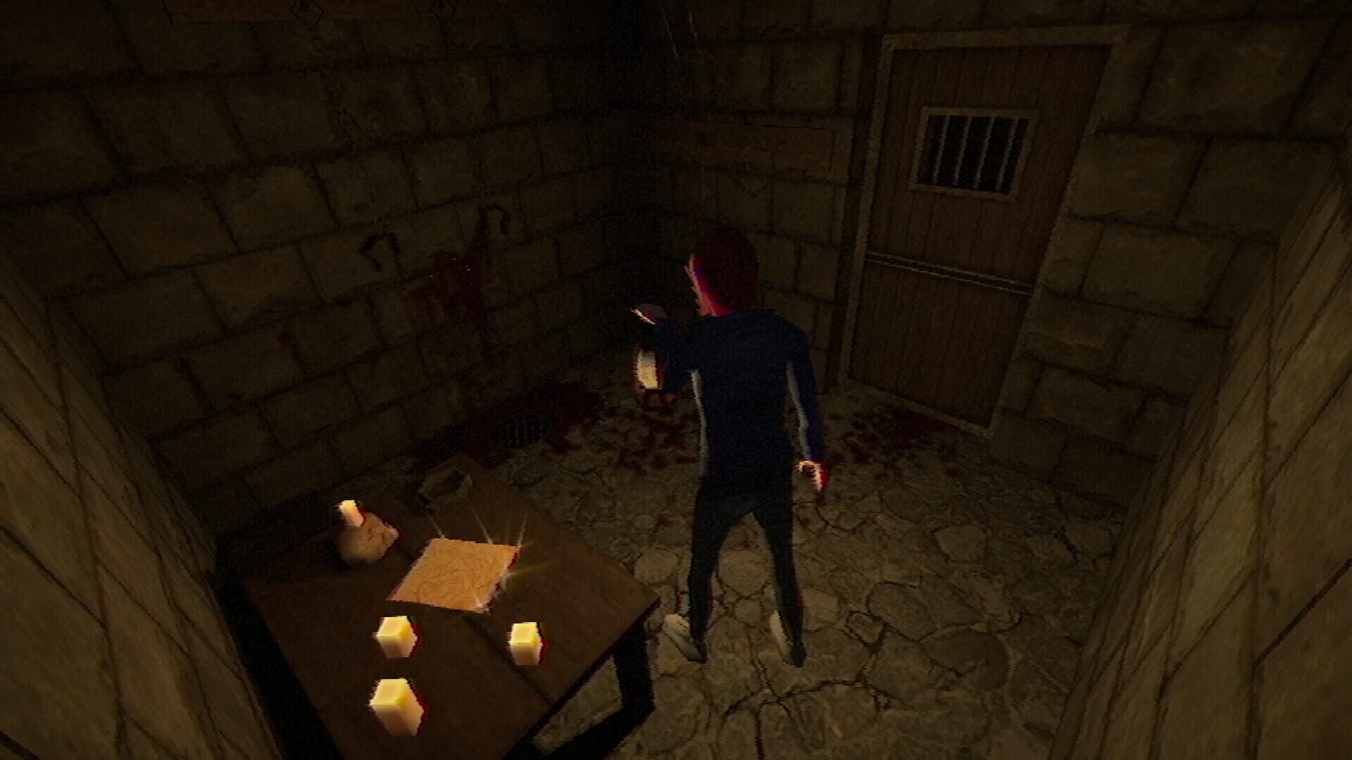 The Fear Business screenshot 1