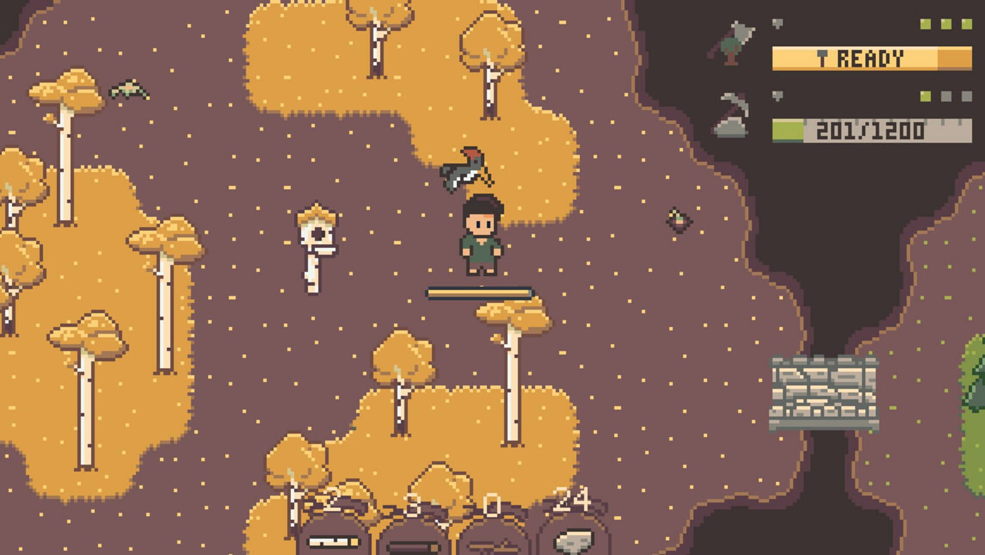 Skillwood screenshot 1