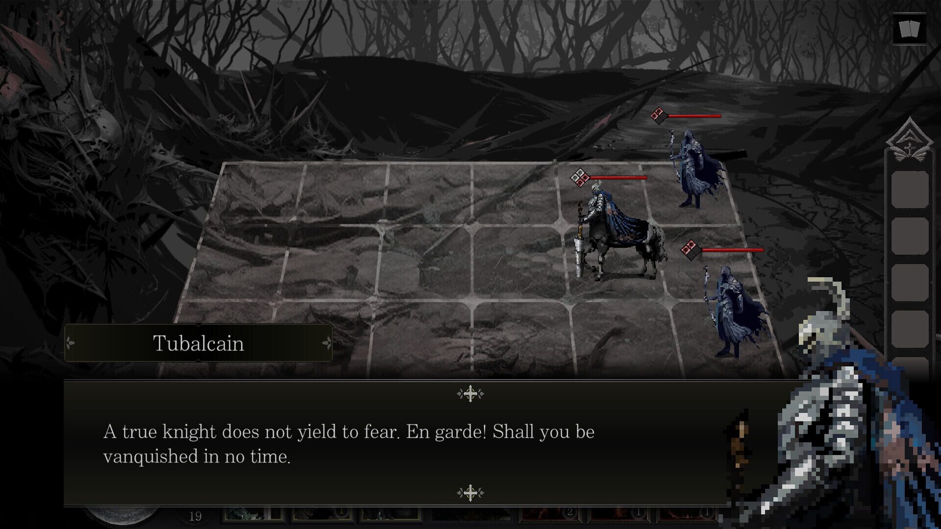 Revelatio screenshot 1