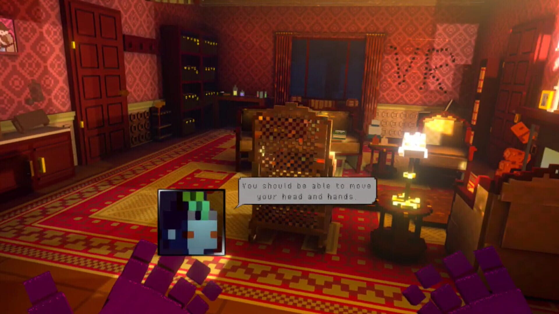 The Murder of Sherlock Holmes screenshot 1