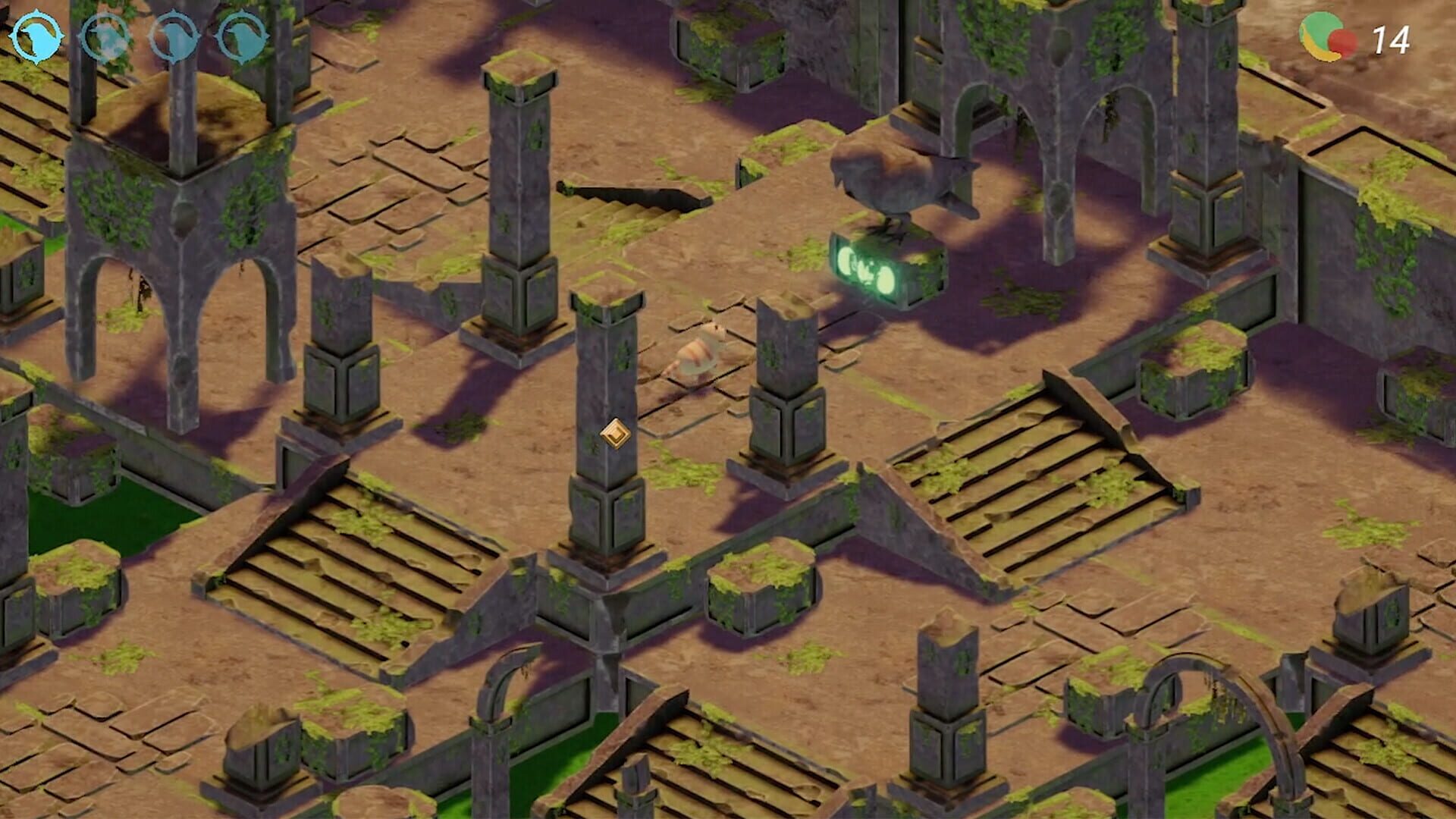 Under The Whisper screenshot 1