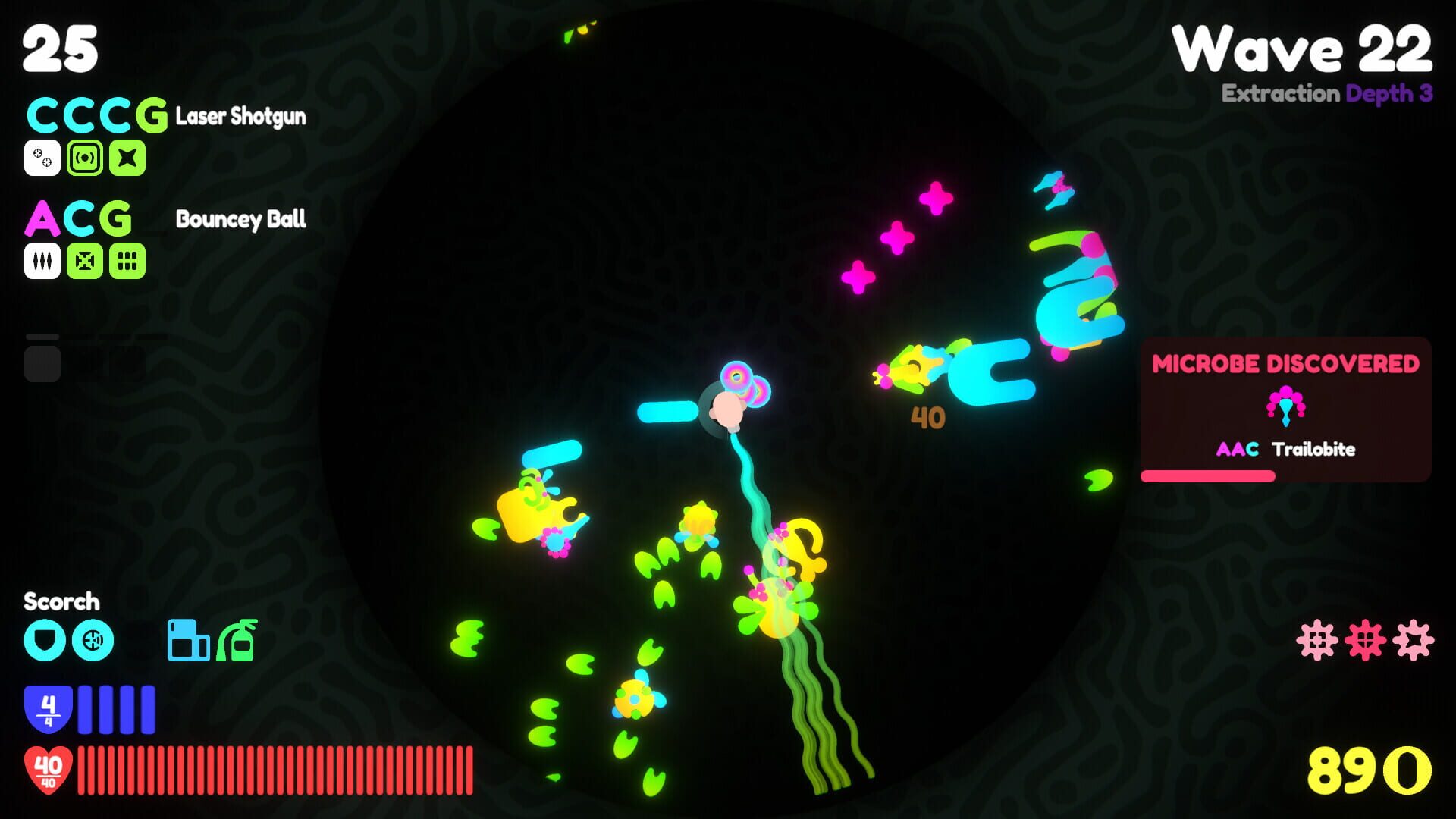 Genome Guardian screenshot 1