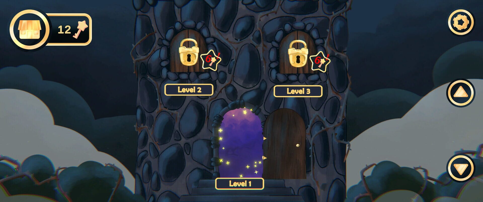 The Boy Sorcerer: Lost memory screenshot 1