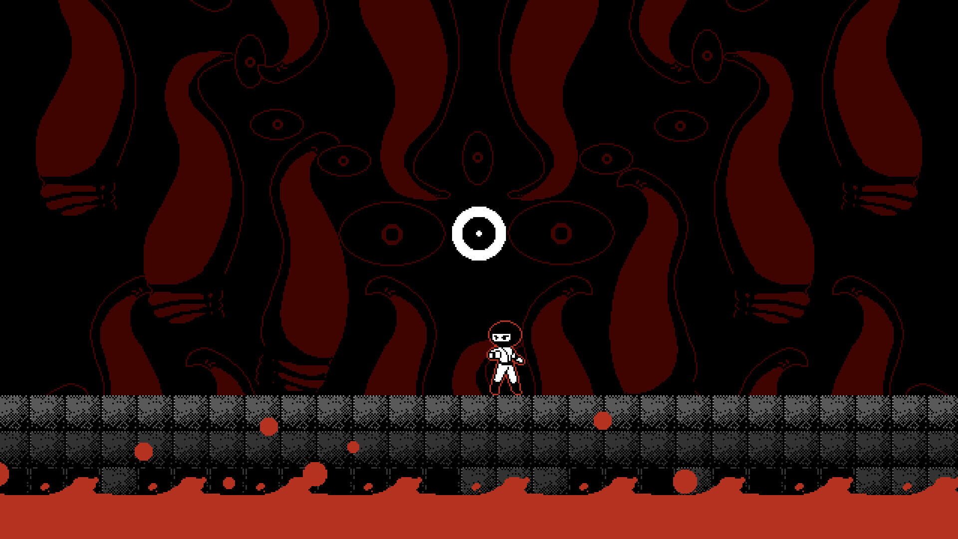 Mute Crimson DX screenshot 1