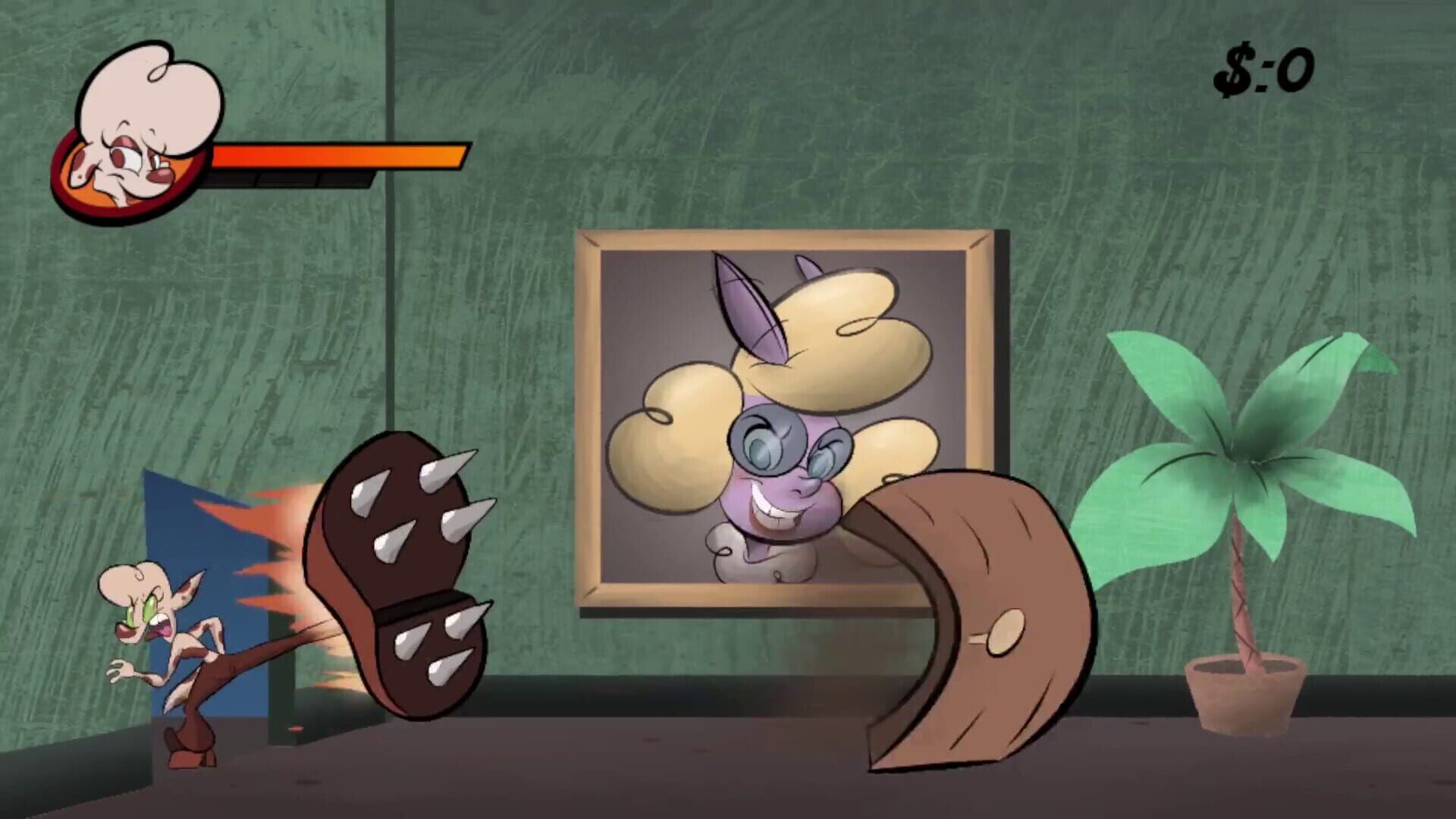 Dynamite Flare screenshot 1