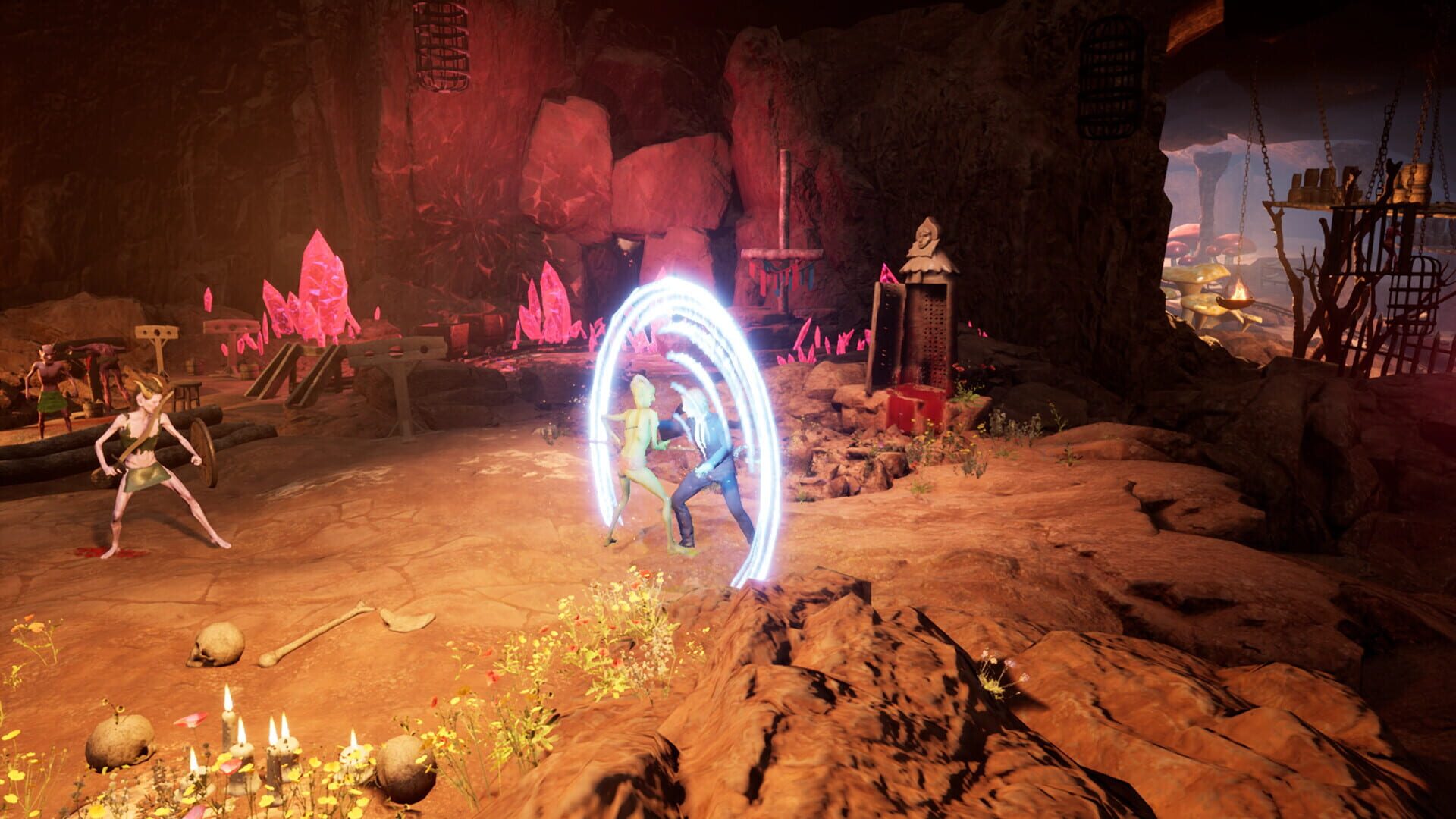 The Carnival Of Company screenshot 1