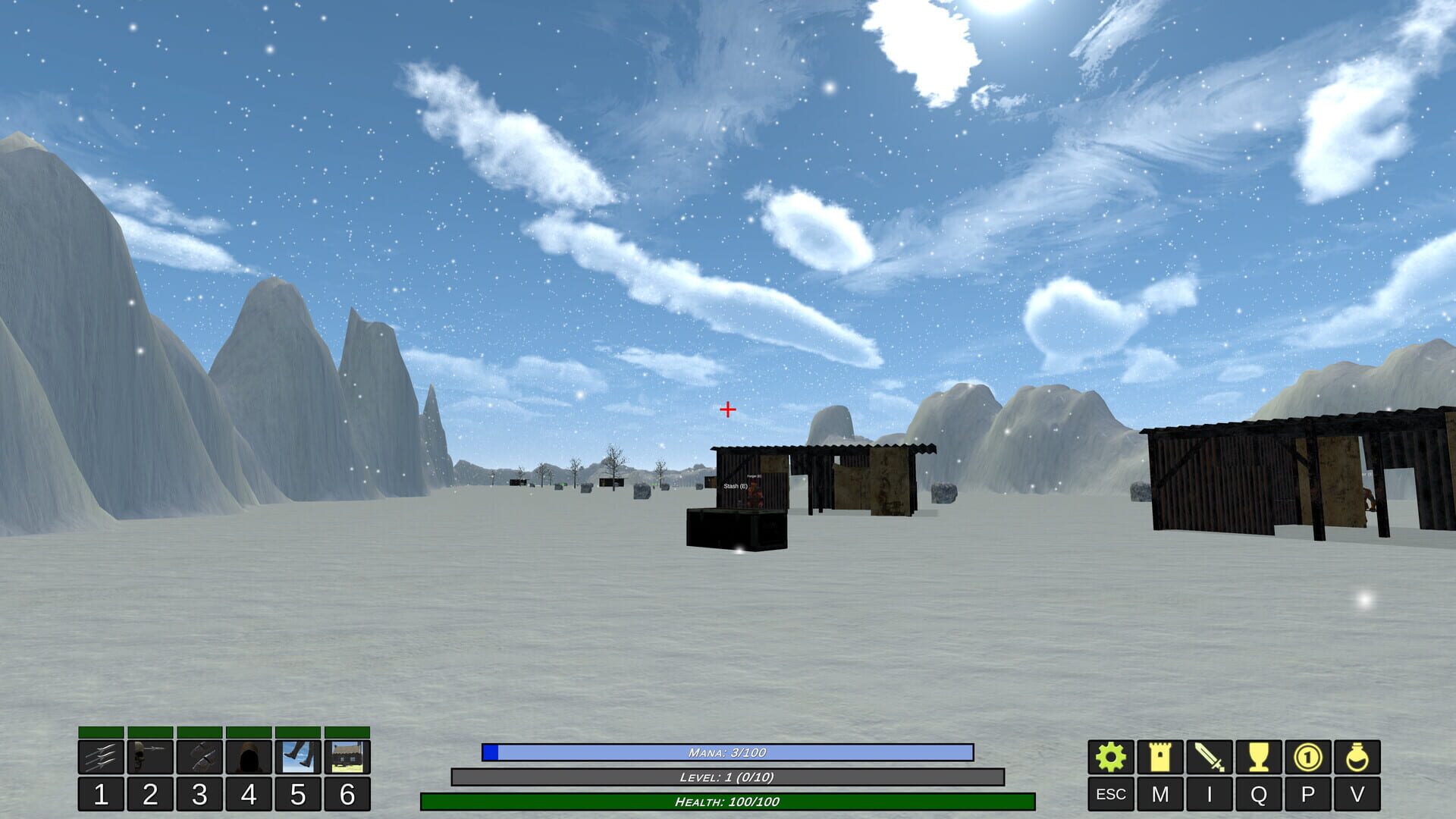Tarlis World screenshot 1