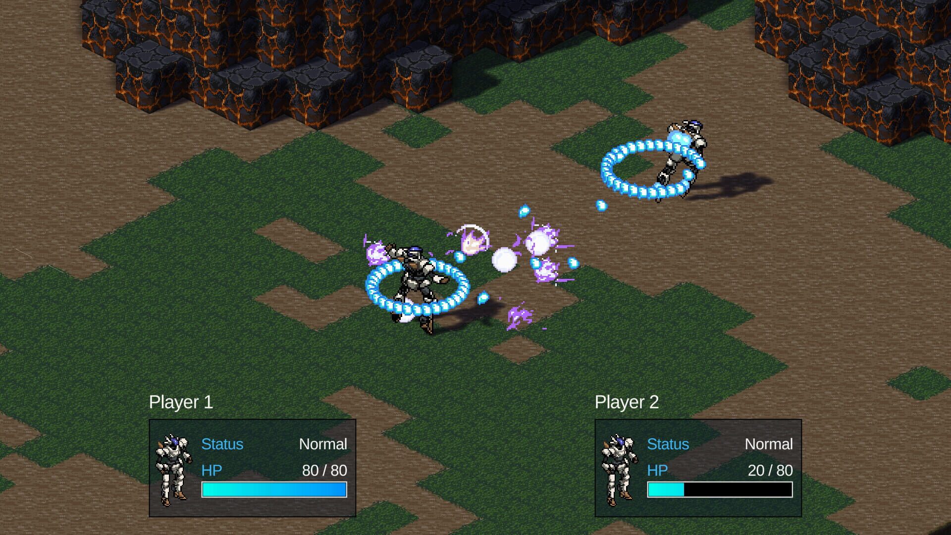 Mecha Simultactics screenshot 1