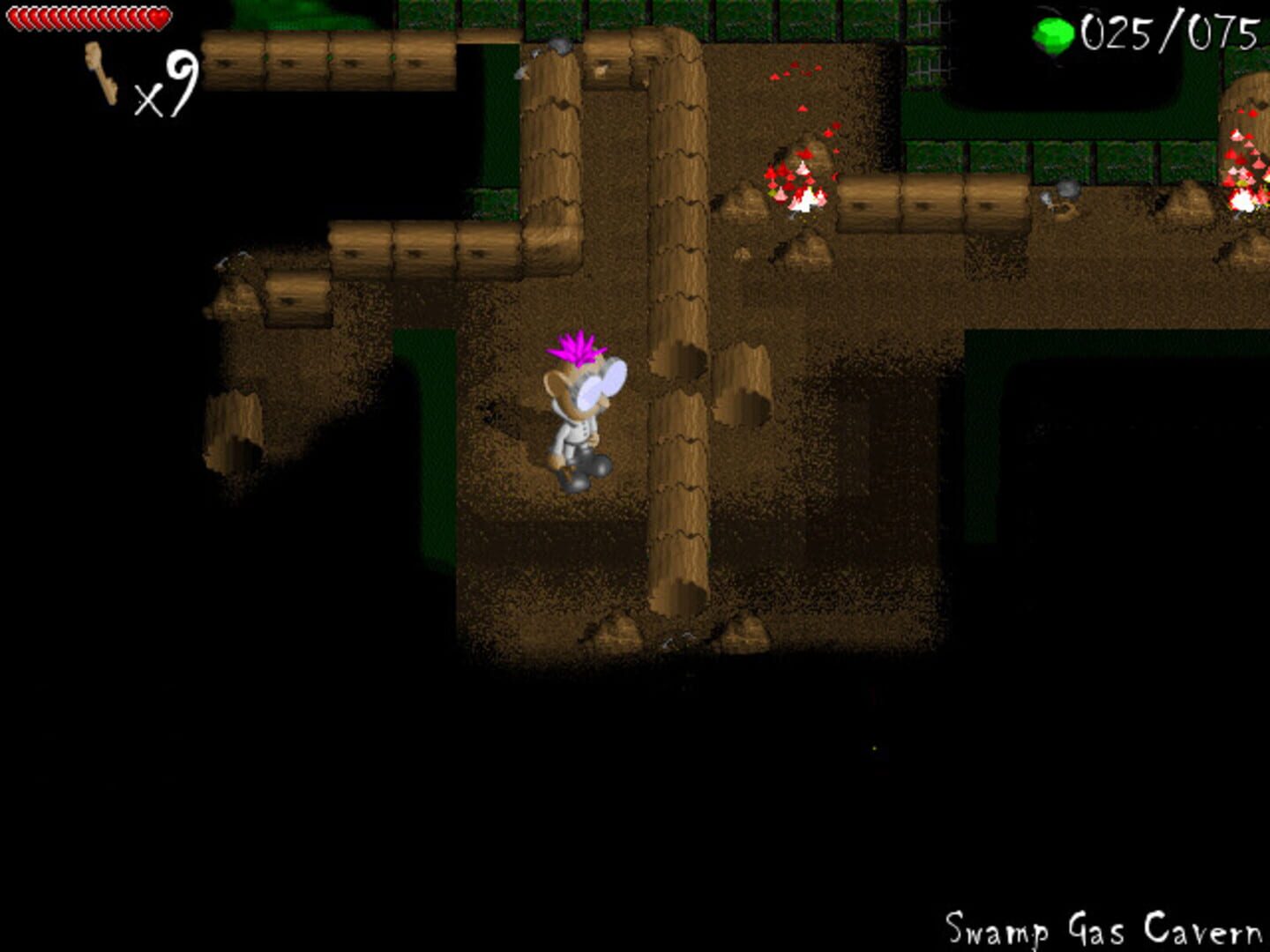 Loonyland: Halloween Hill screenshot 1