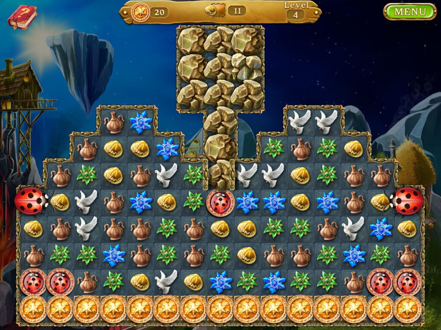Spellarium 4 screenshot 1