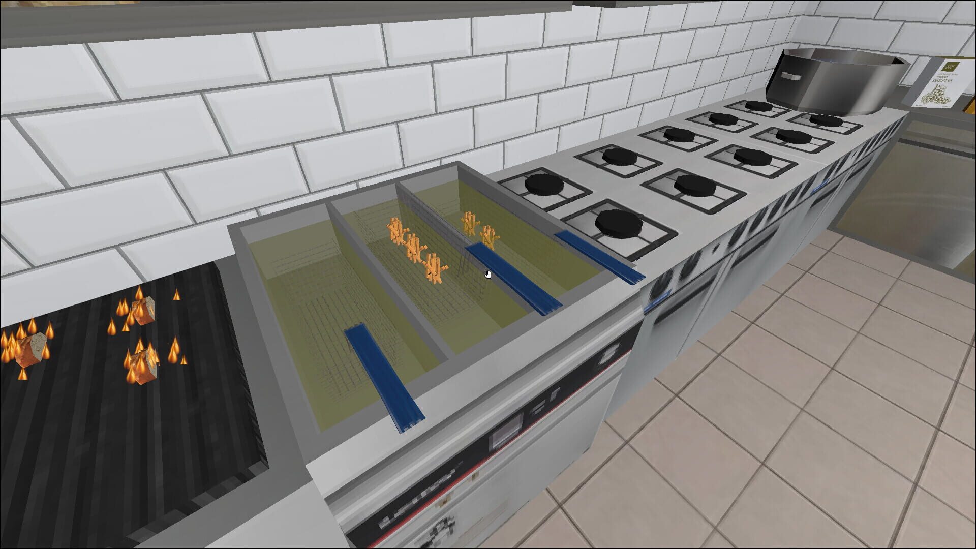 UltraCook screenshot 1