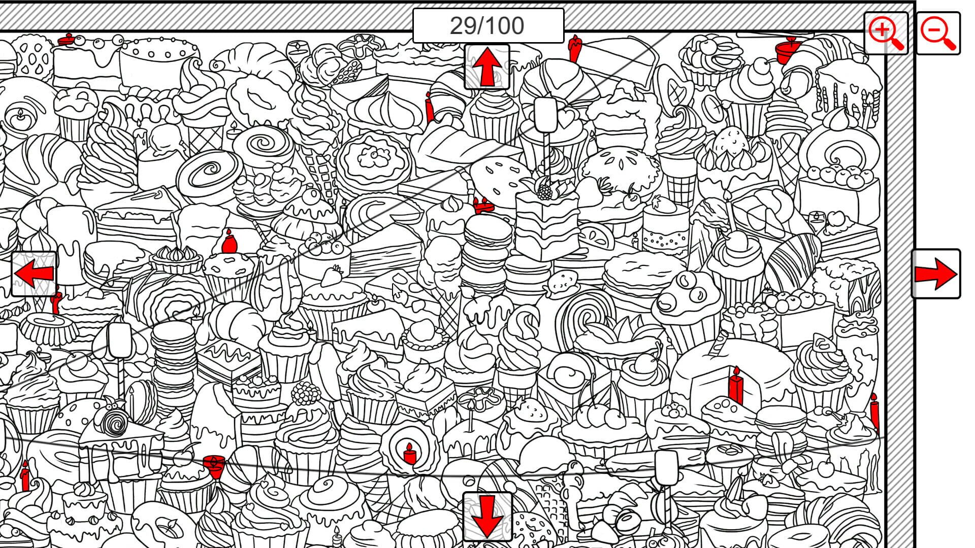 Search All: Candles screenshot 1