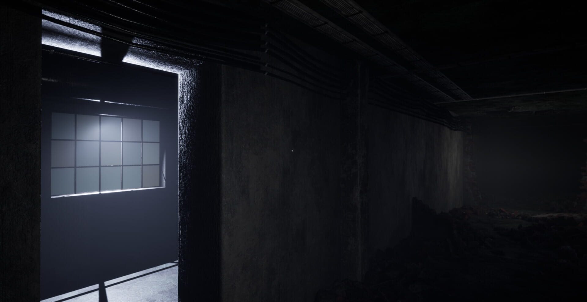 Backrooms: Eternal Shadows screenshot 1