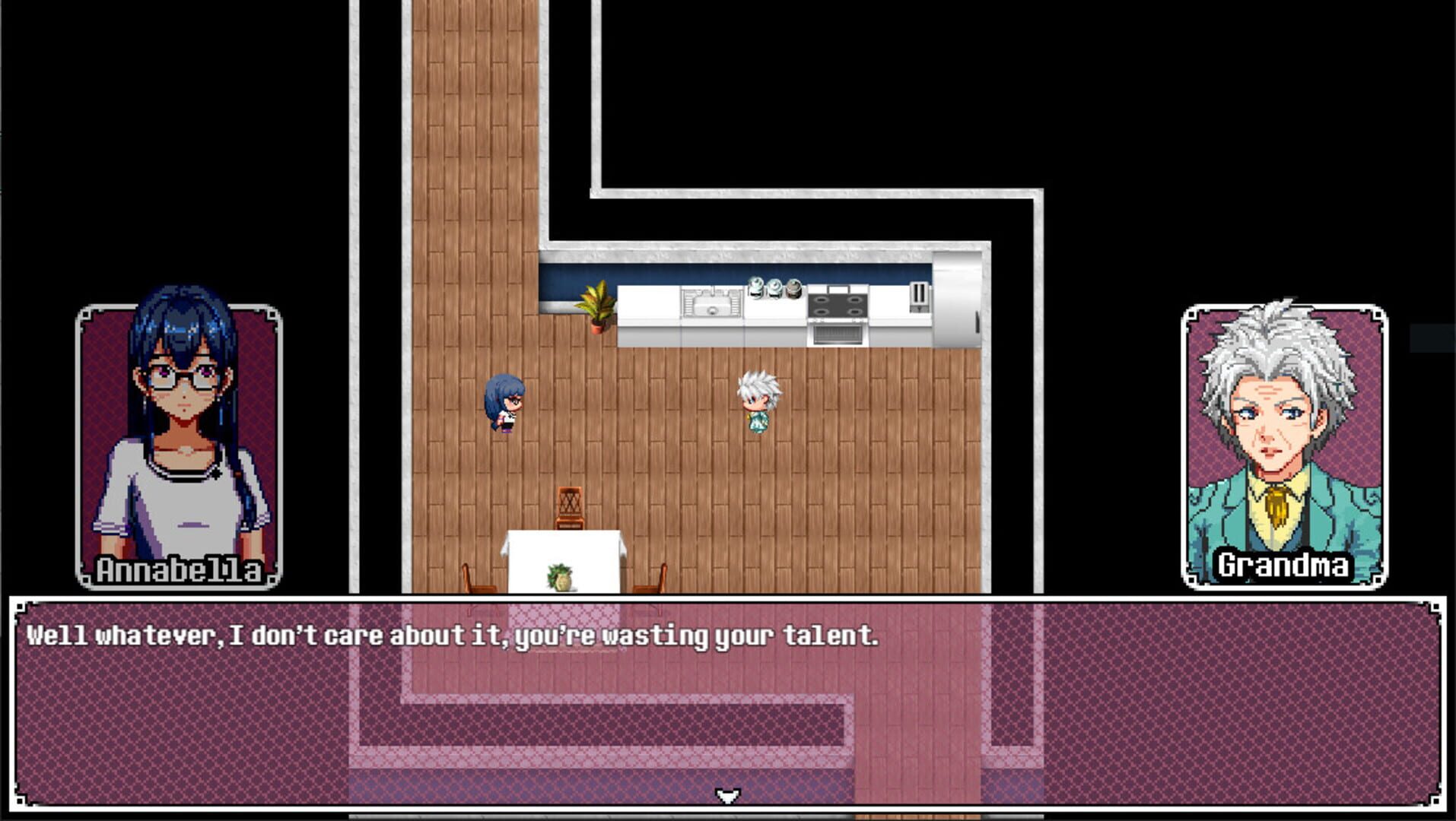Peaches and Dreams screenshot 1
