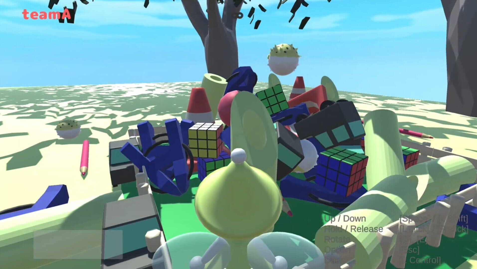 Stacking Fairy screenshot 1
