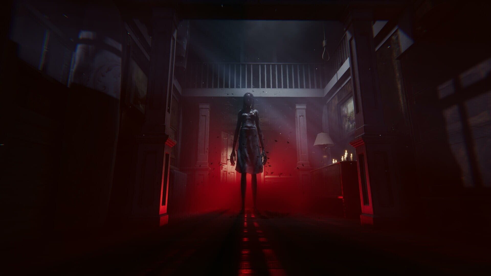 Haunted Bloodlines screenshot 1