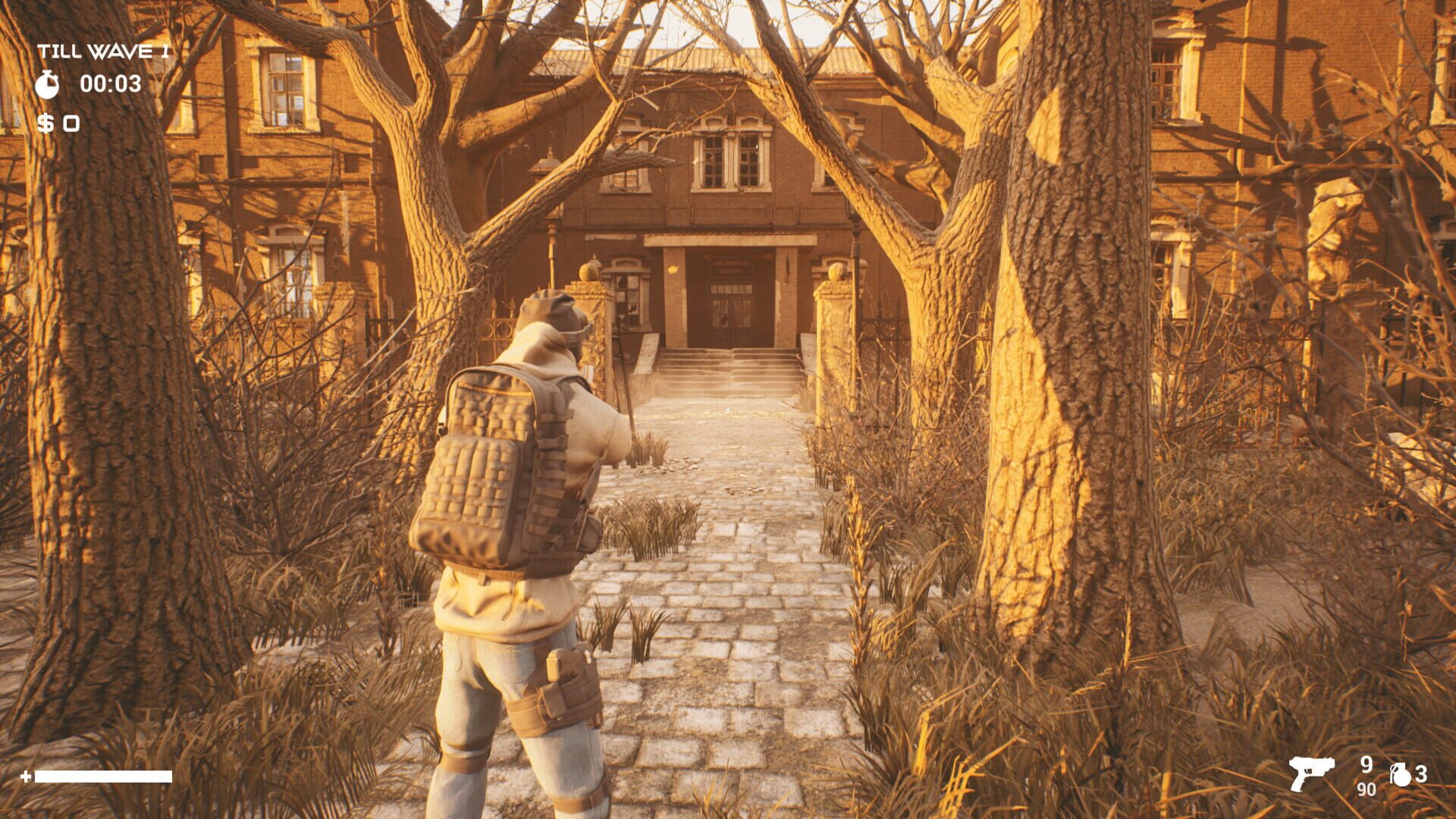 Apex Defenders screenshot 1