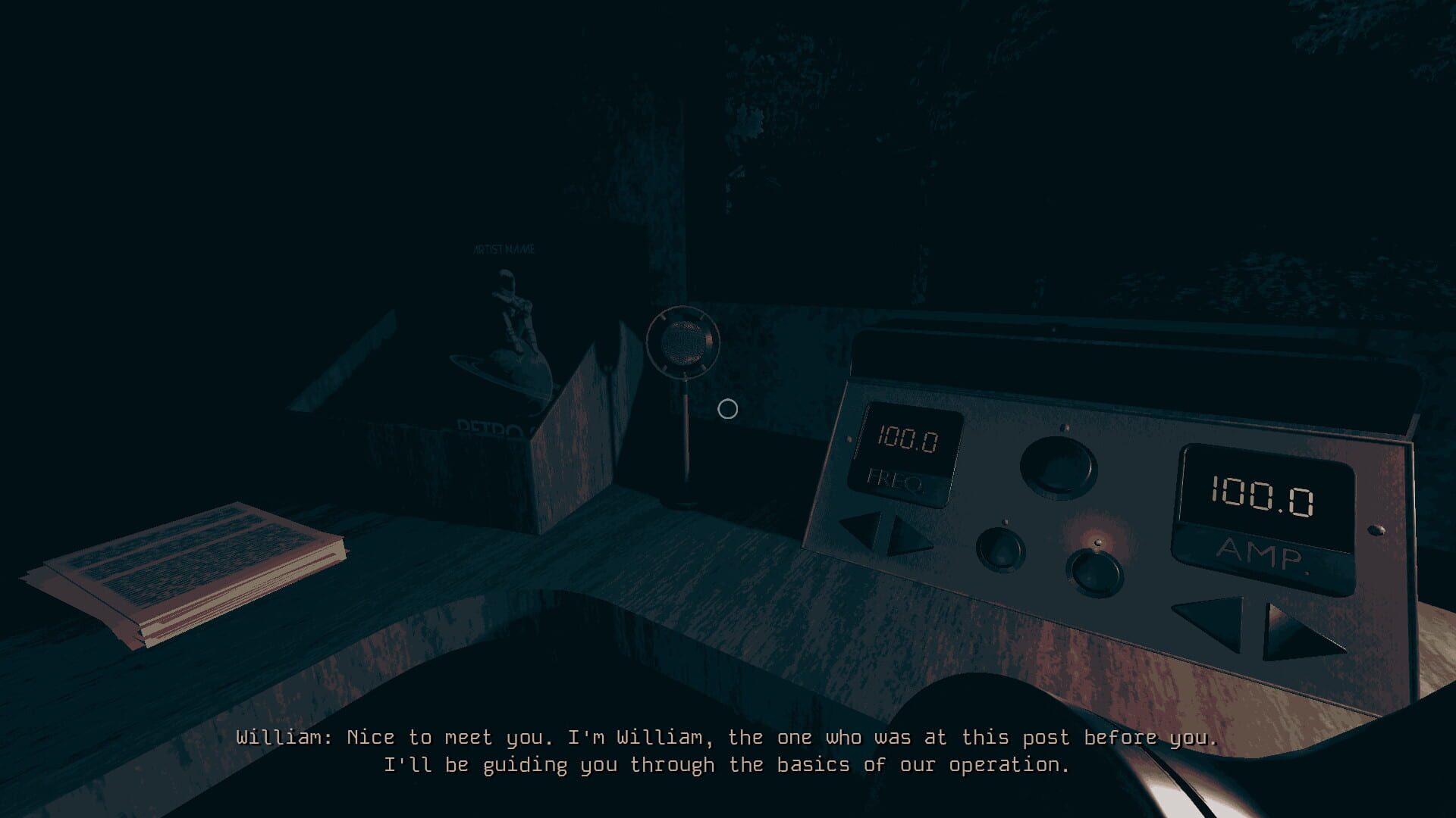 Void Whispers screenshot 1