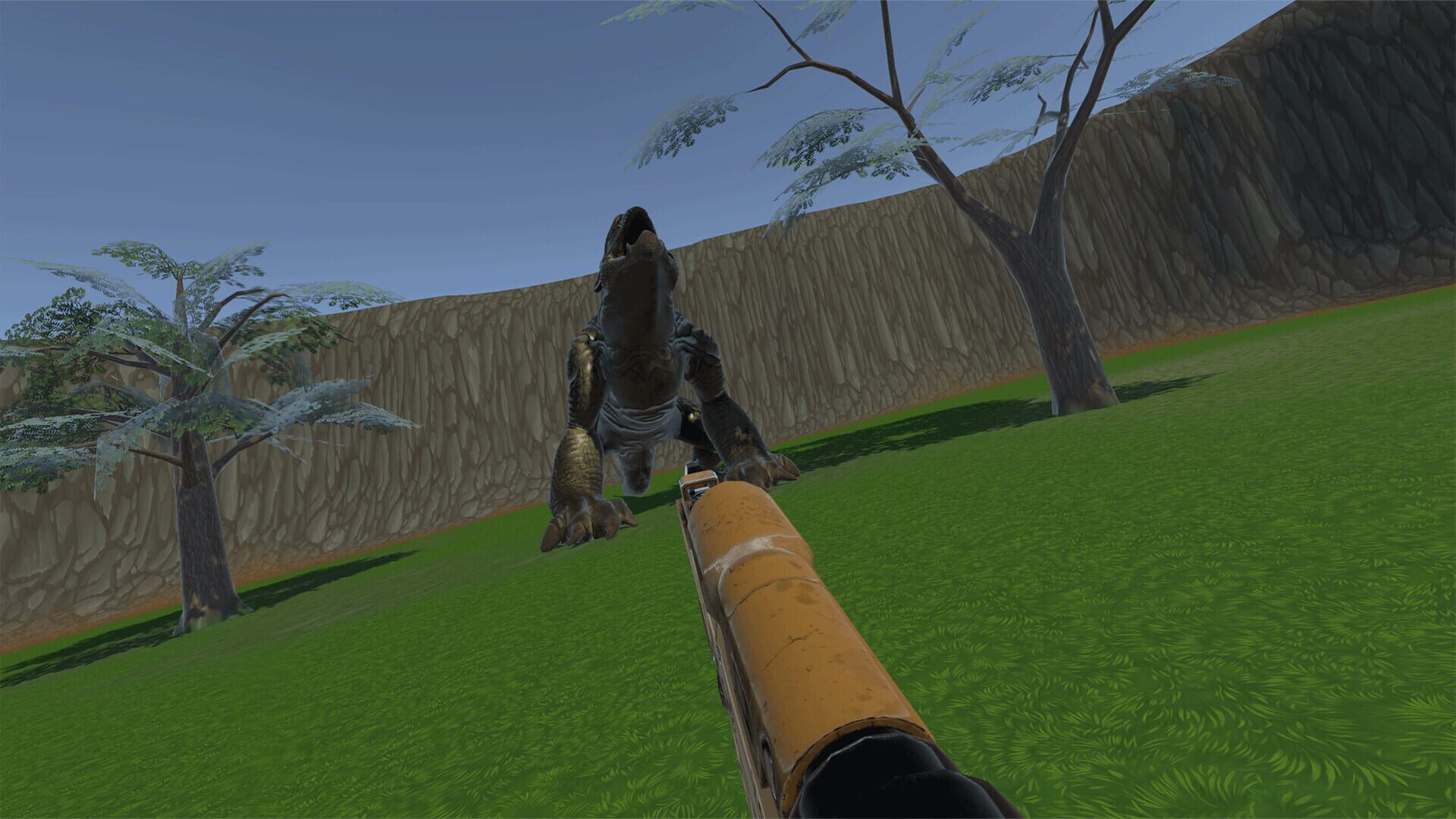 Ancestral Hunter screenshot 1