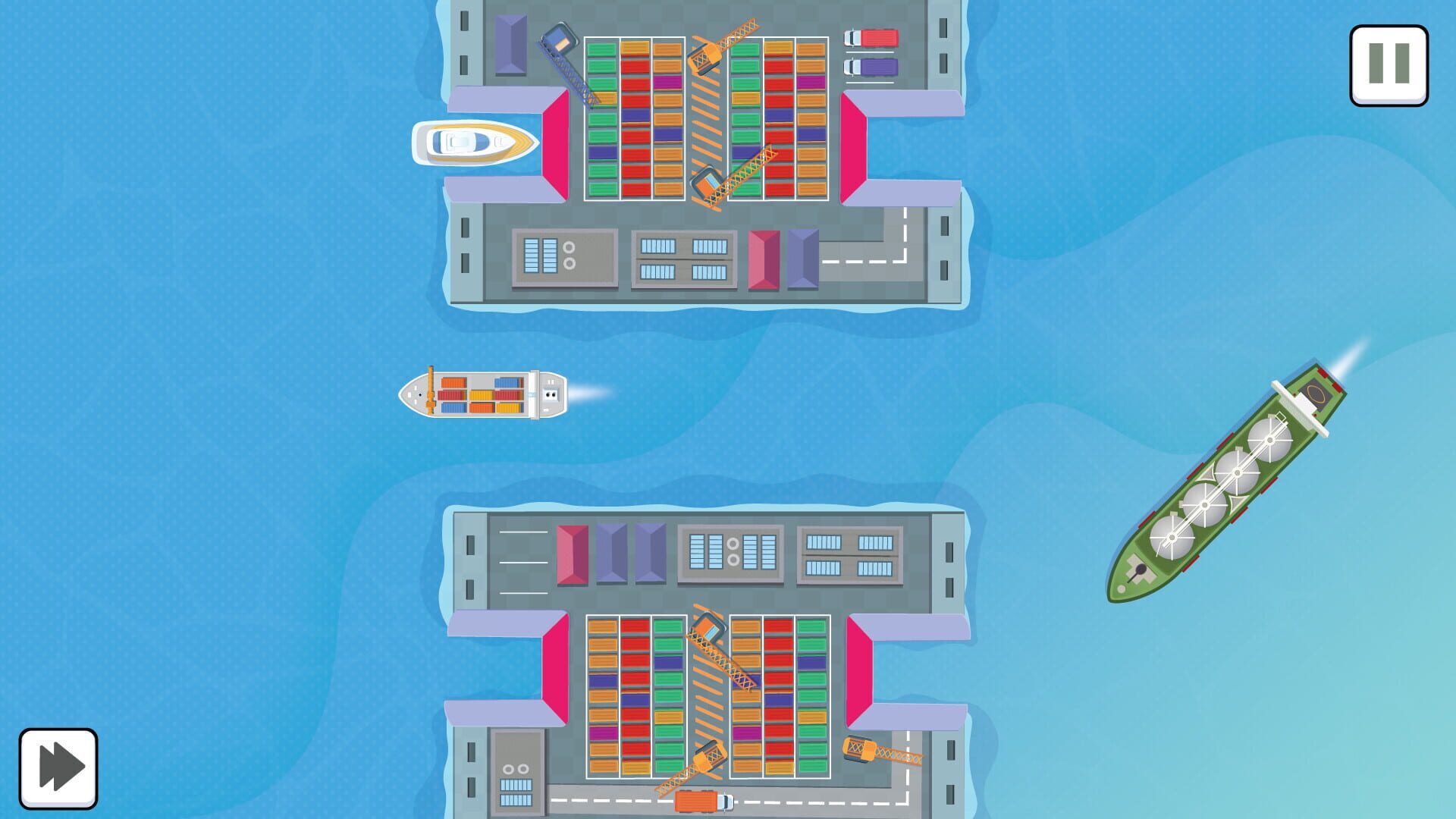 Harbor Captain screenshot 1