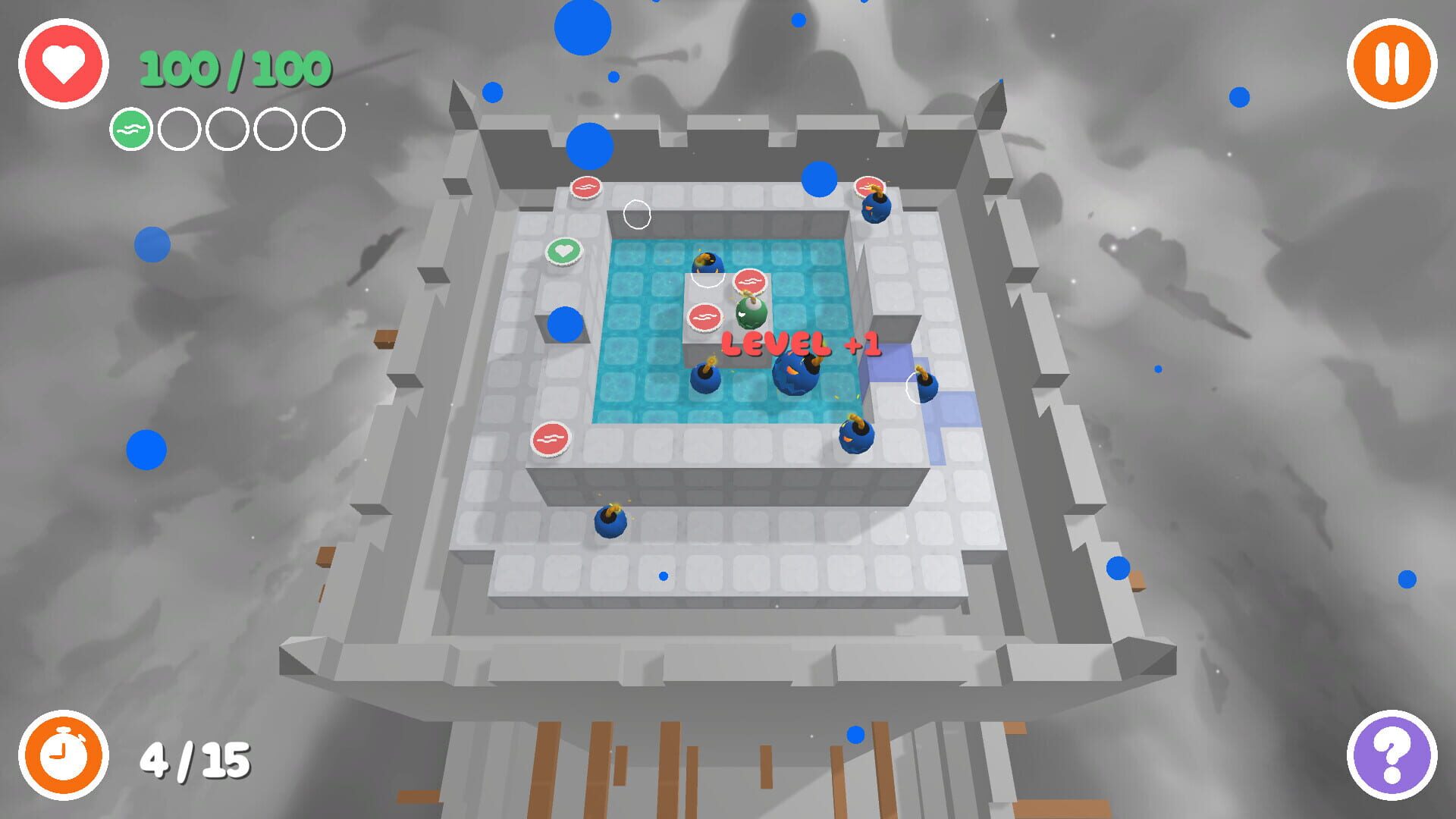 Spheric Bombs screenshot 1