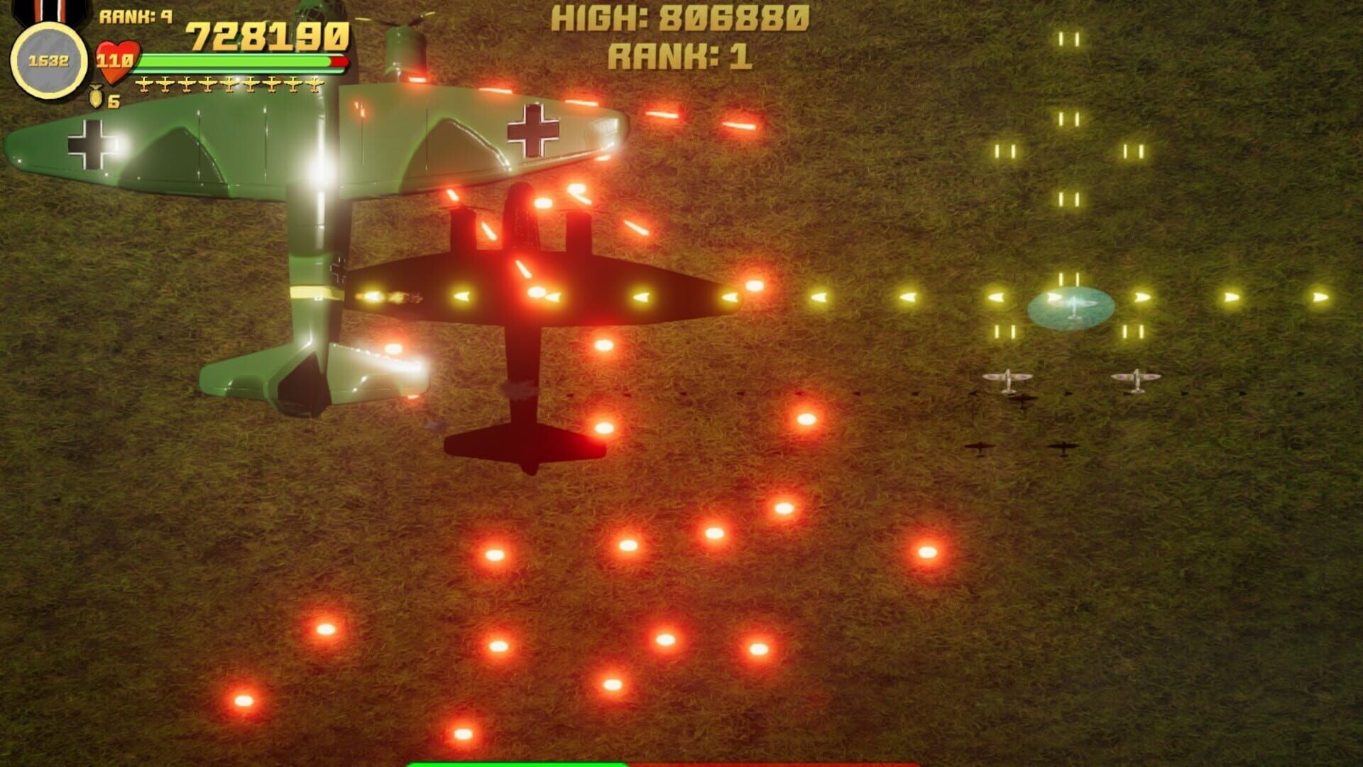 Eagles of World War 2 screenshot 1