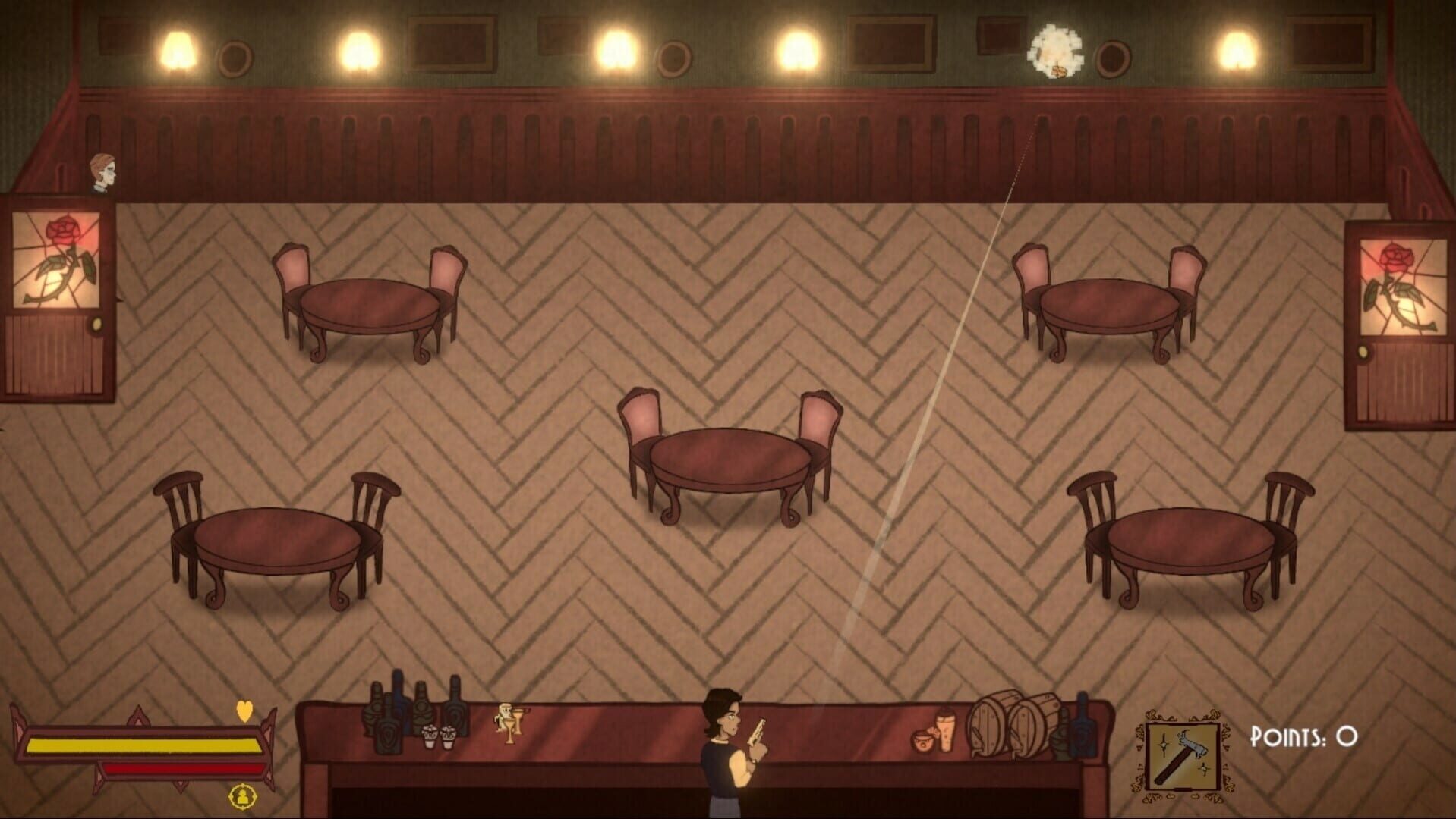 Speakeasy screenshot 1