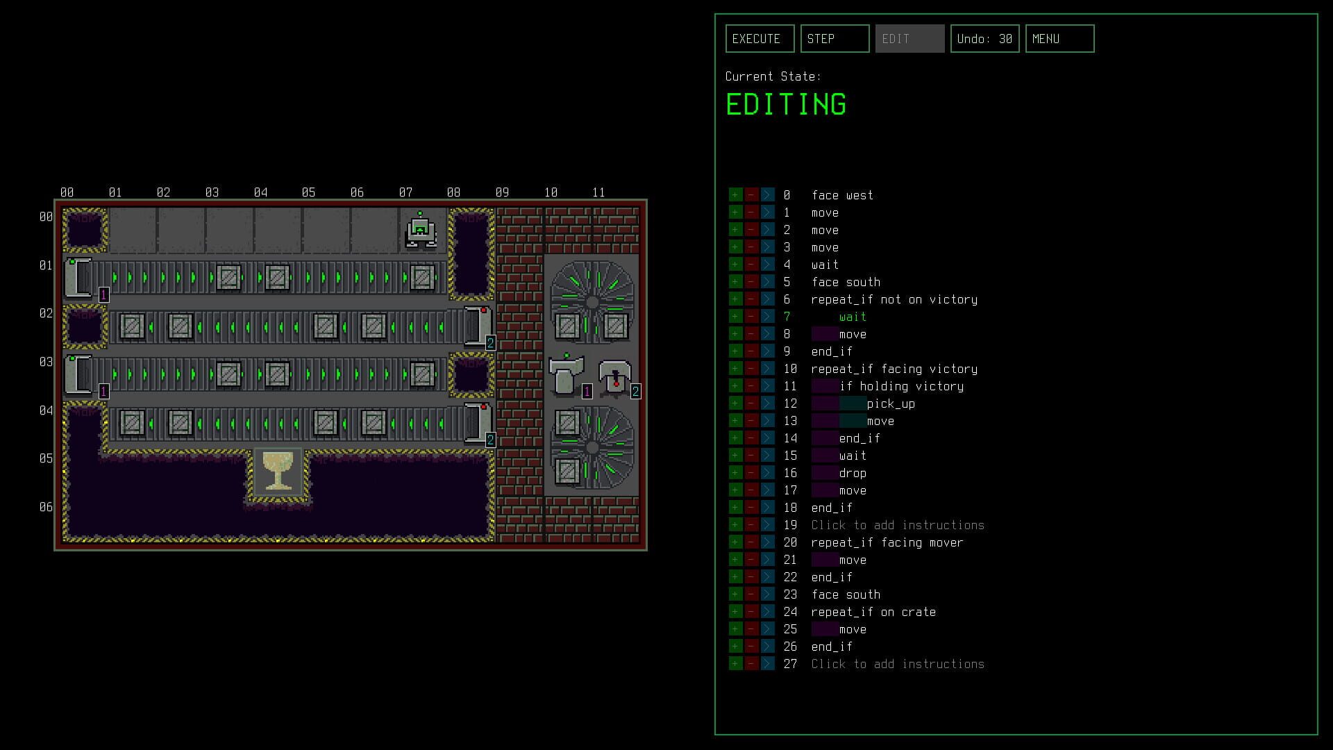 Frood Robotics screenshot 1