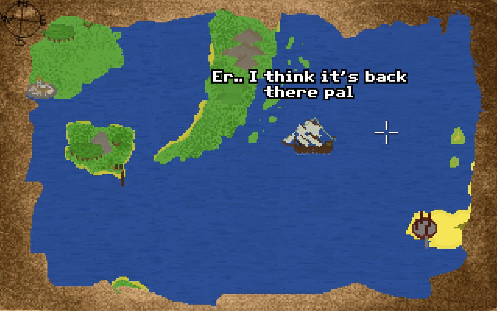 Brownie's Adventure 2 screenshot 1