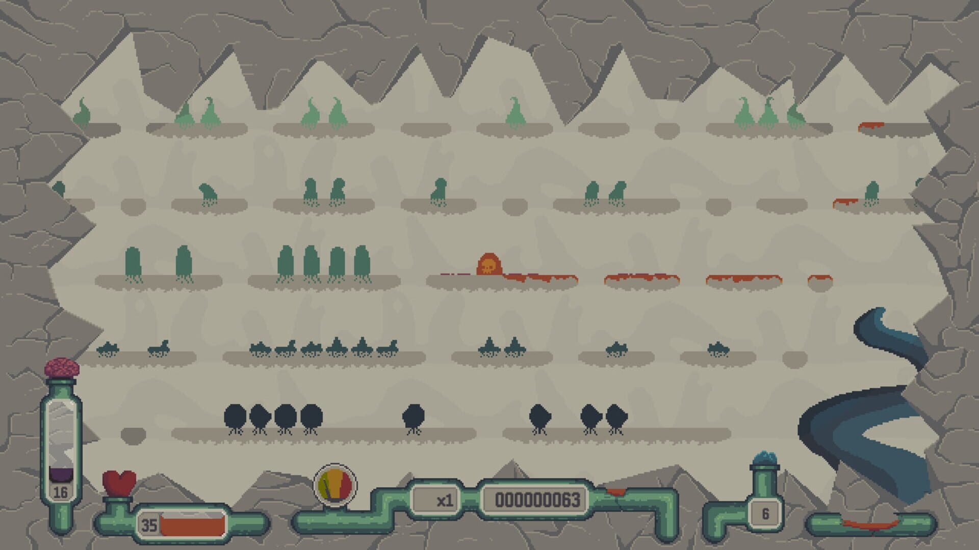 Tentacuddle screenshot 1