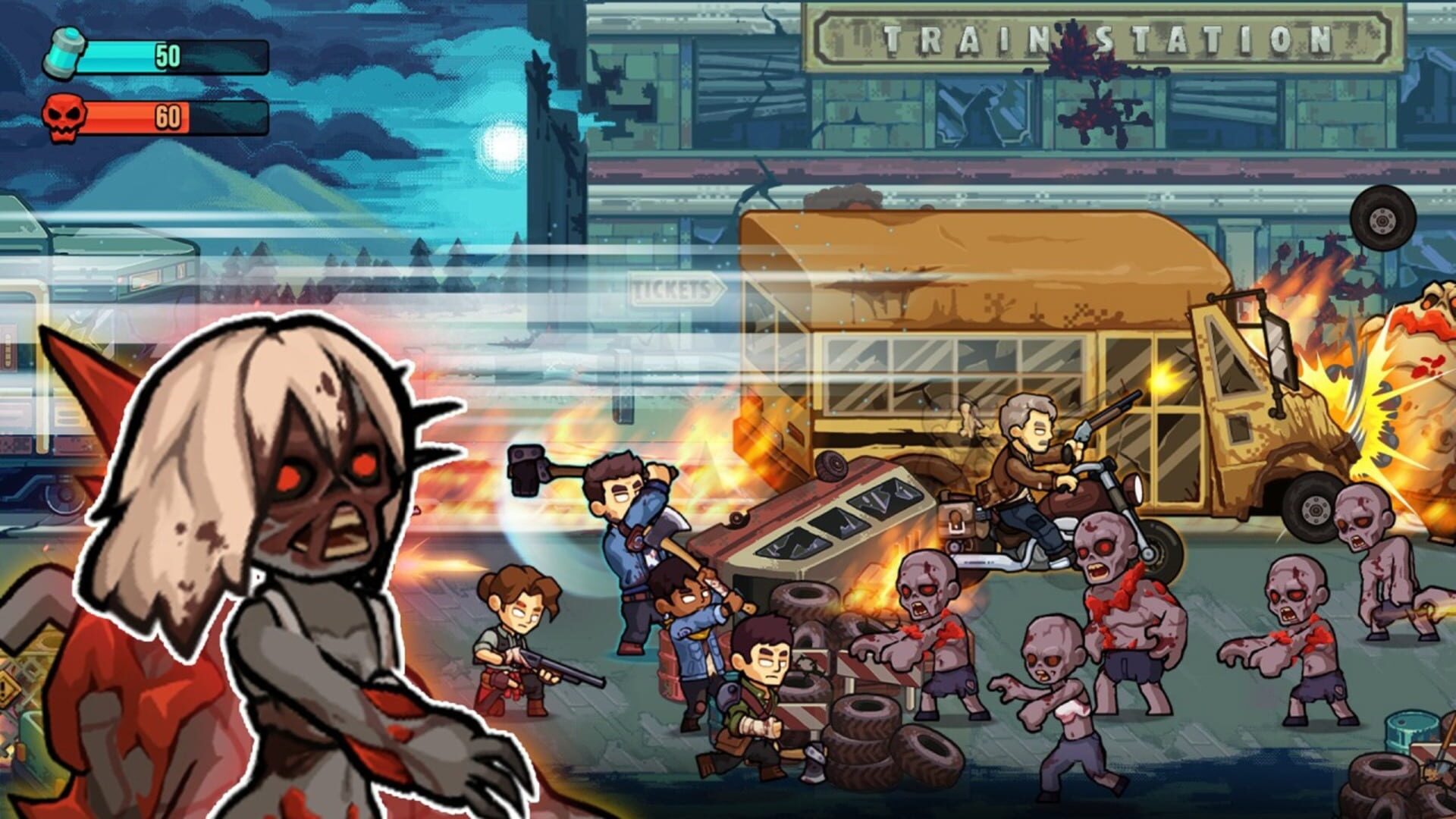 Deadland Chronicles screenshot 1