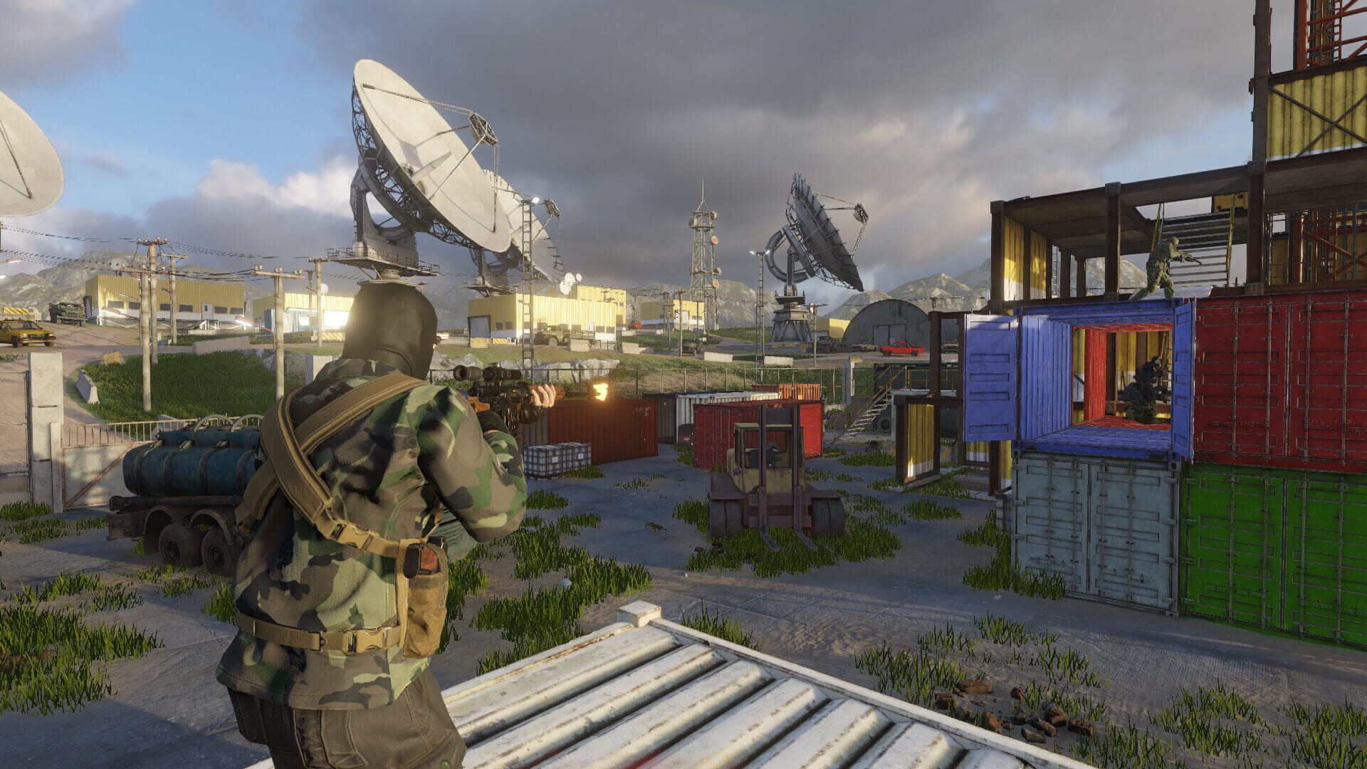 100 Kills Challenge: Origins screenshot 1