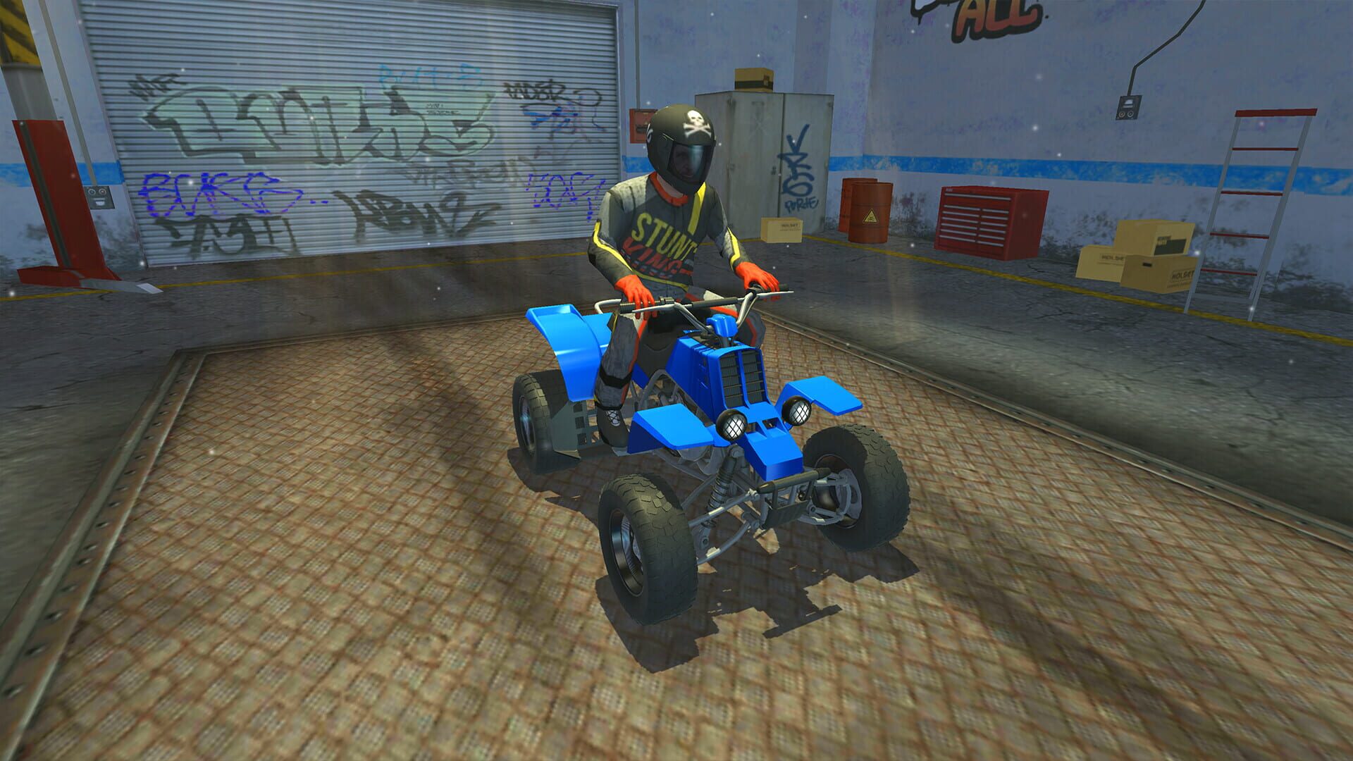 ATV Bike Games screenshot 1