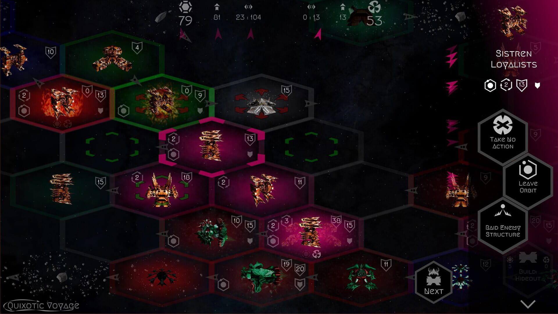 Beyond screenshot 1