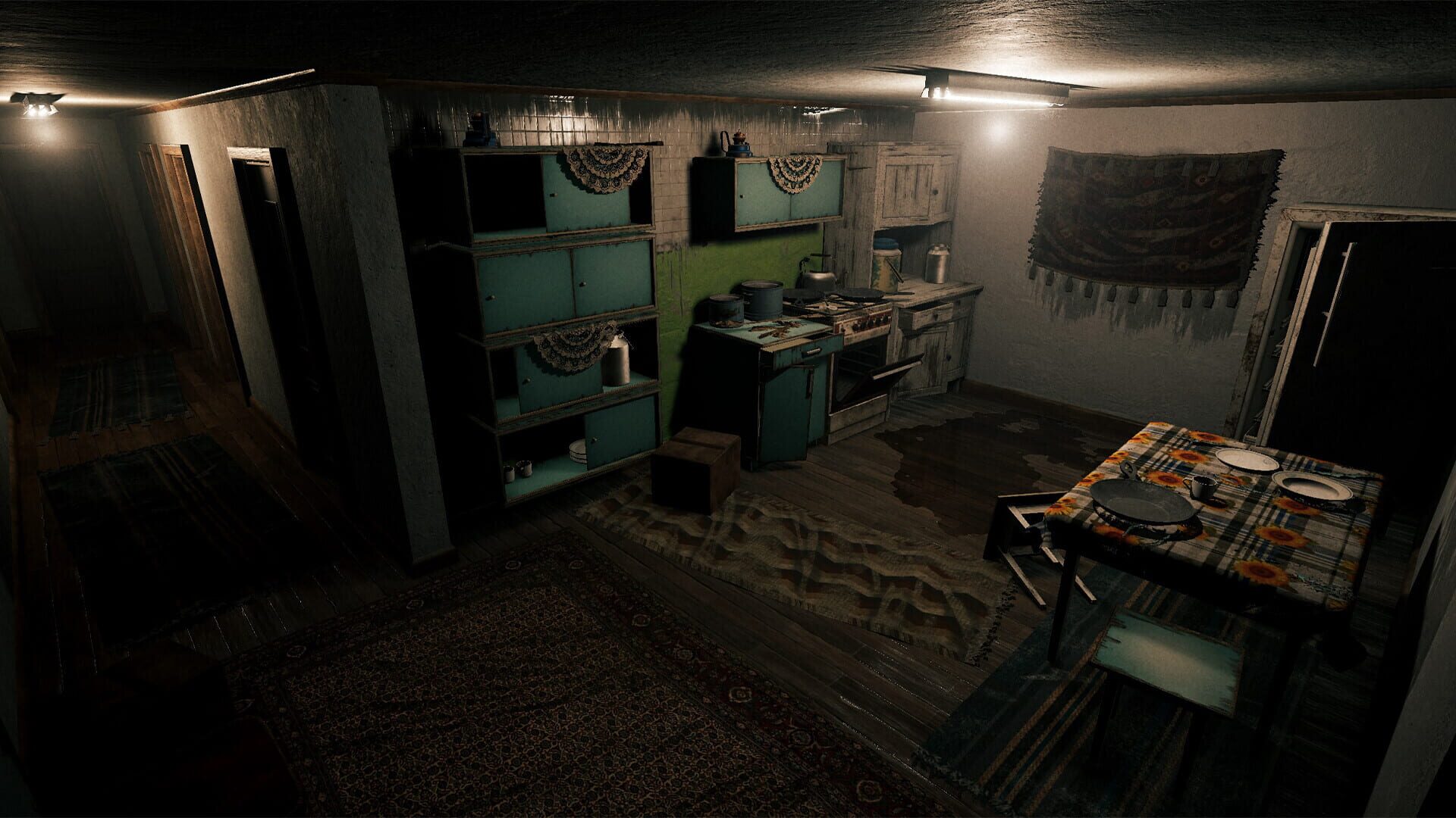 Apartment No 129 screenshot 1
