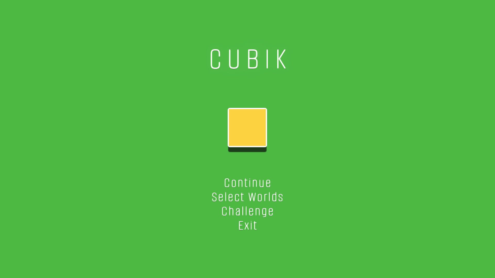 Cubik screenshot 1