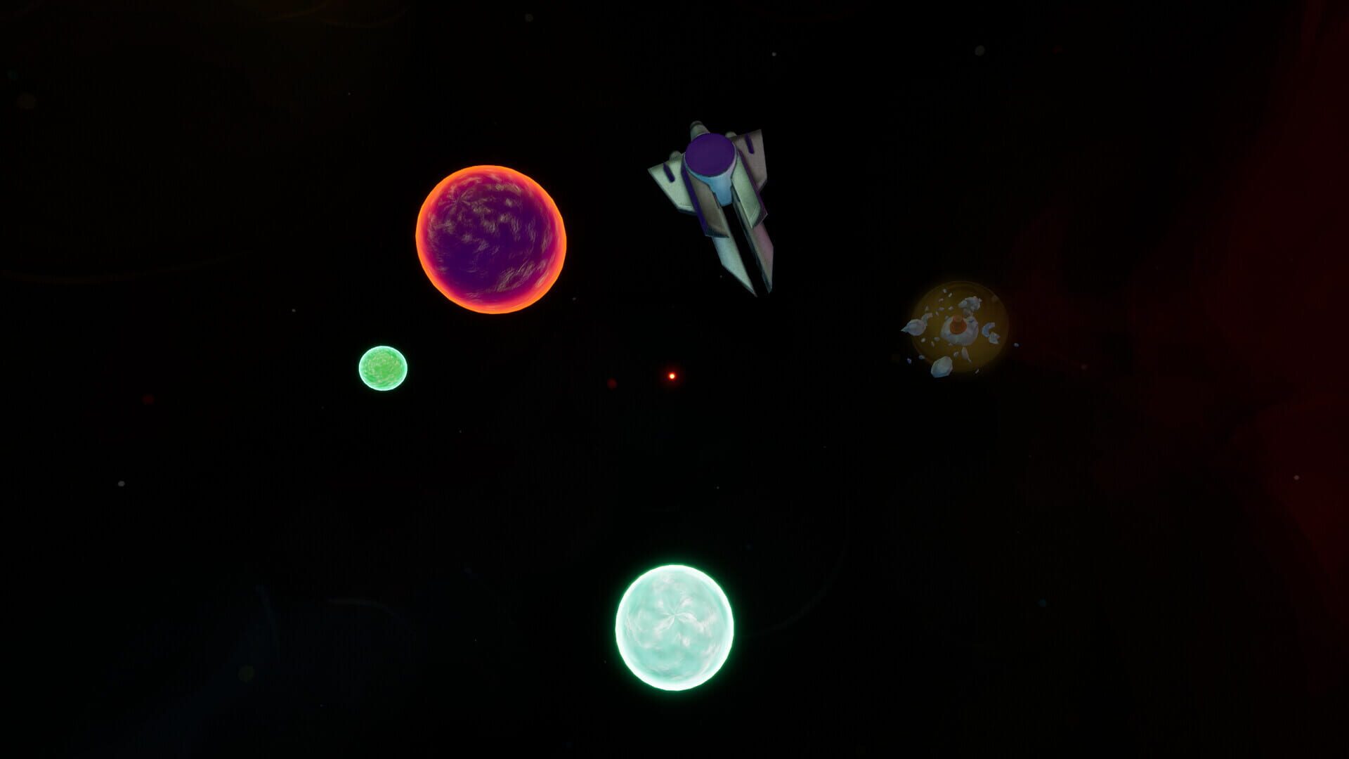 Pinhead Adventures screenshot 1