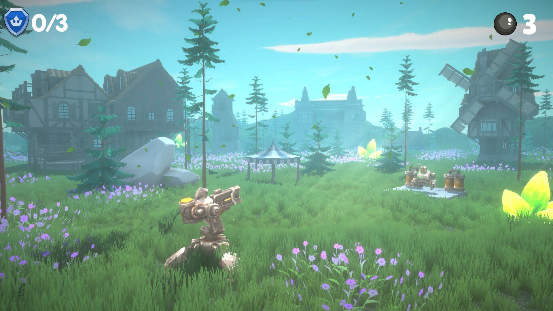 Crazy Destruction screenshot 1