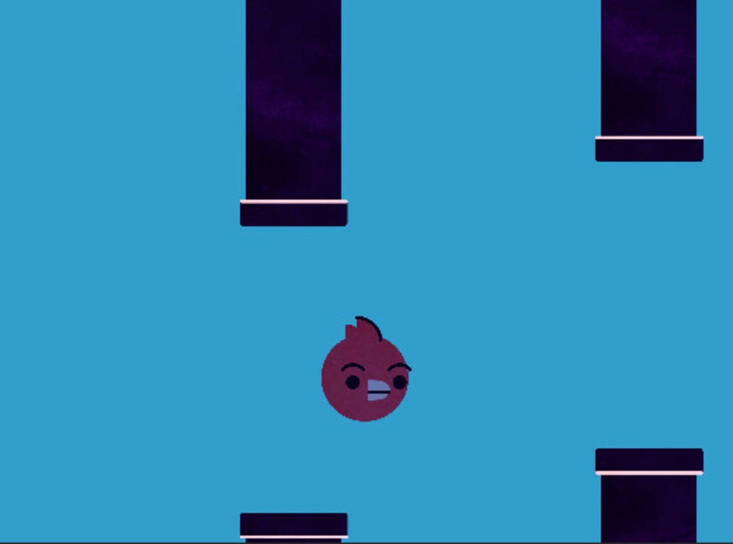 BouncyBirdy screenshot 1