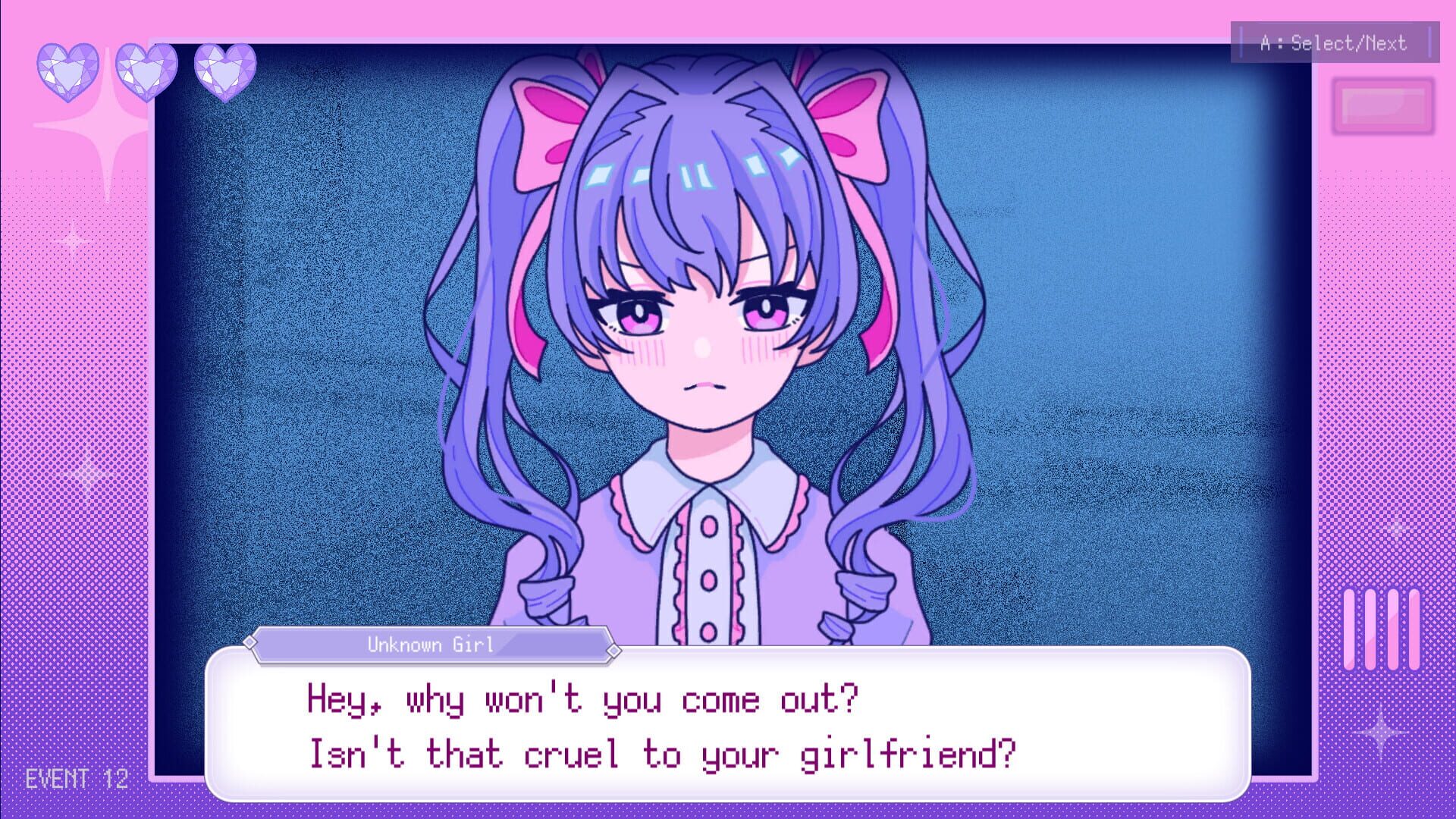 Inverted Angel screenshot 1