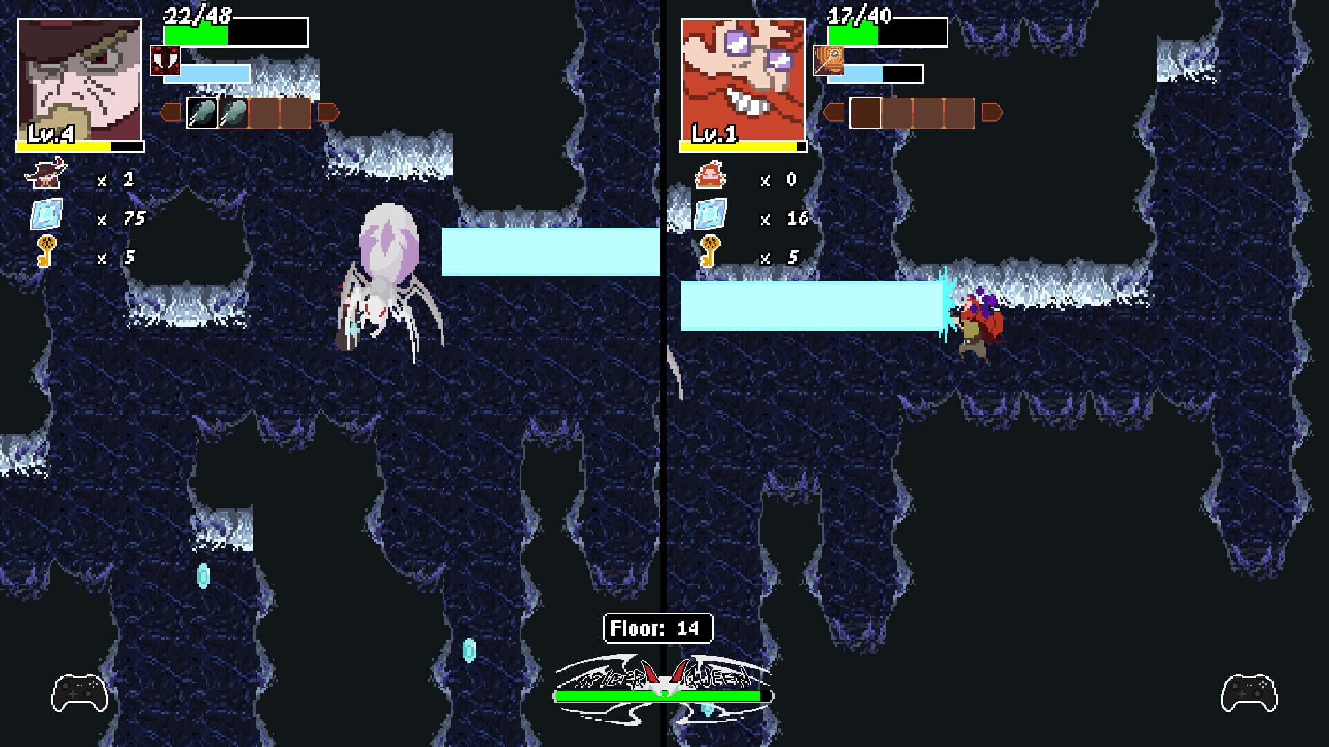 Dungeons of Alethrion screenshot 1