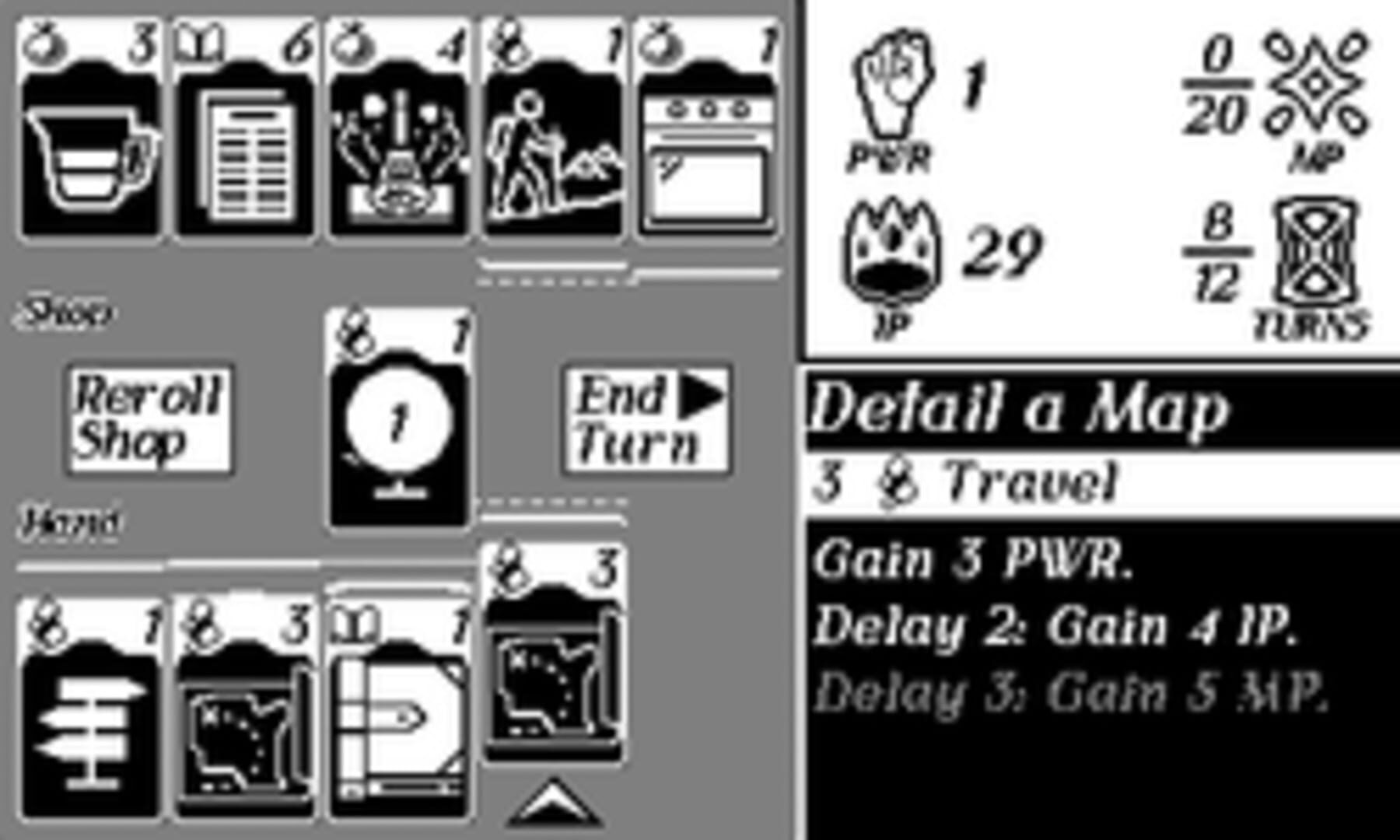 Hand of the Divine screenshot 1