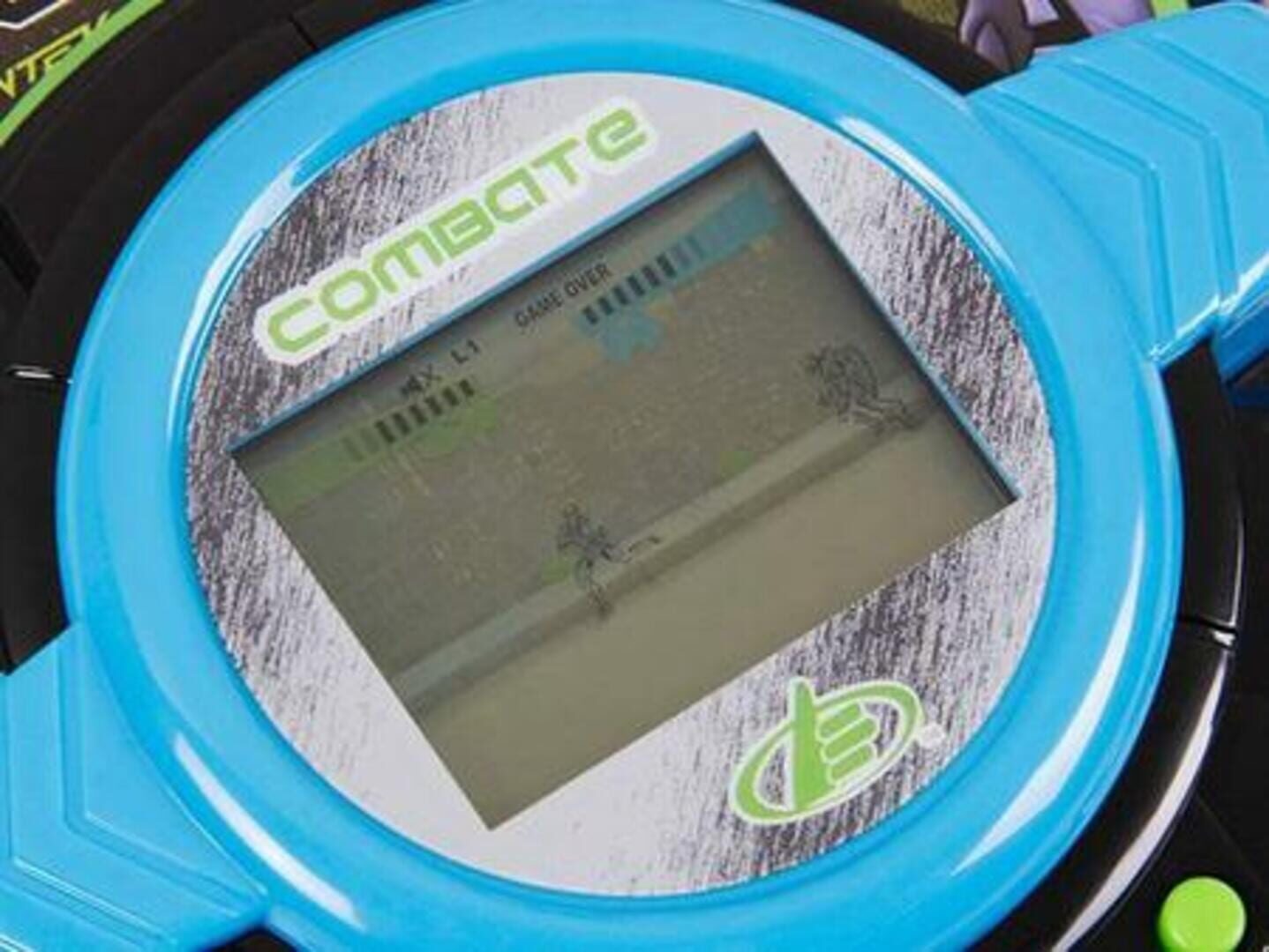 Max Steel: Combate screenshot 1