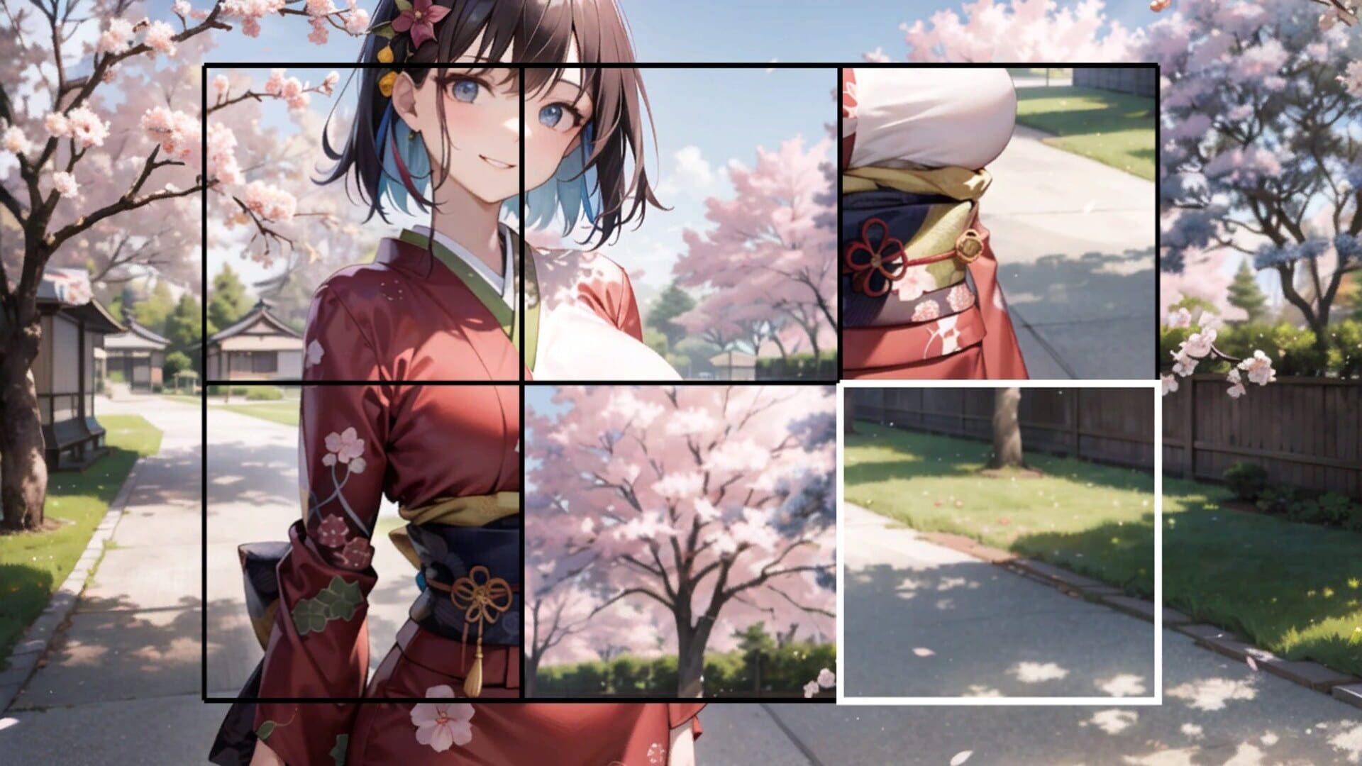 Hentai Girls: Sakura Romance screenshot 1