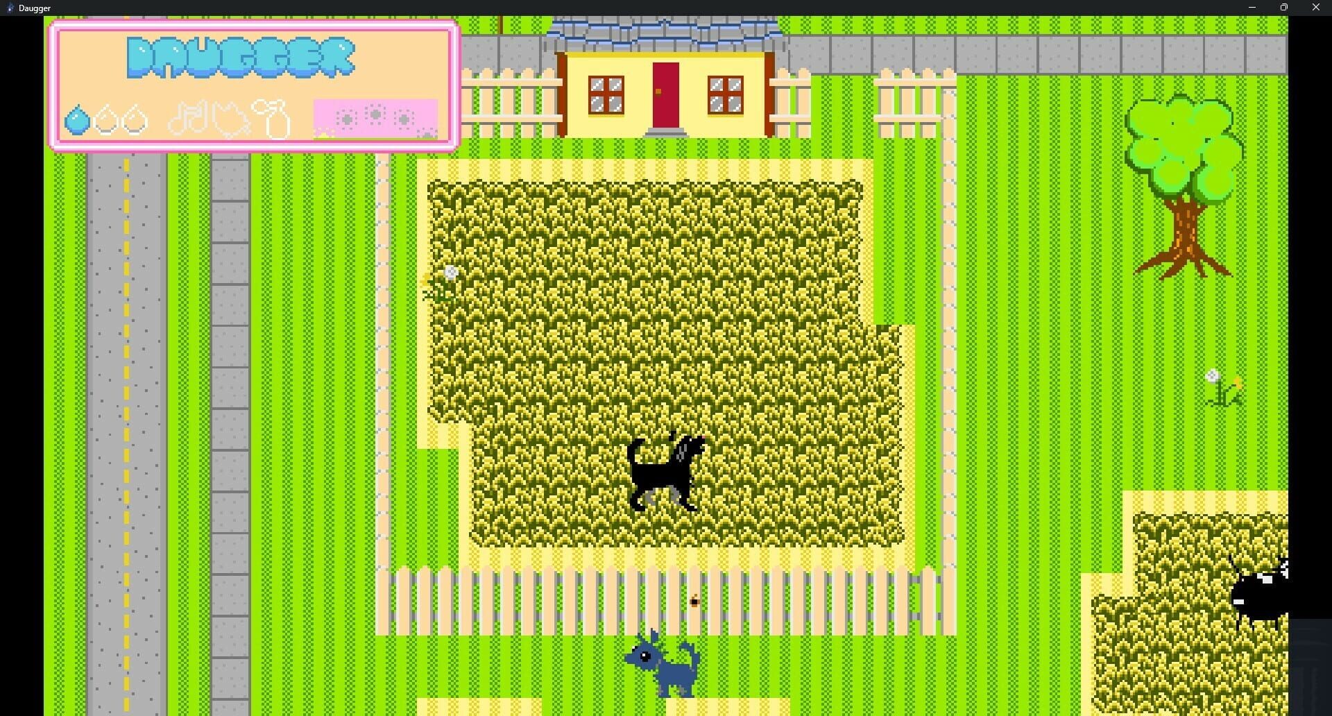Daugger screenshot 1