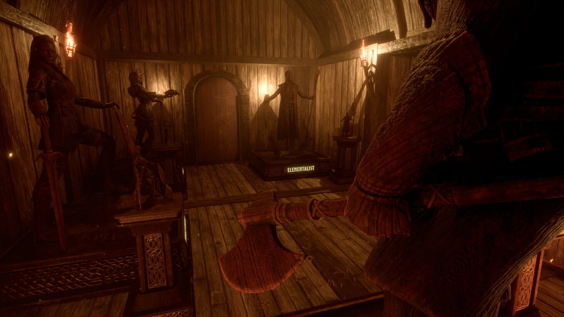 Mad Viking Games: VR Experience screenshot 1