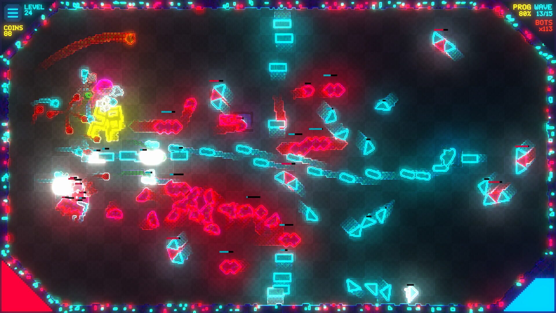 Kyber Kraft screenshot 1