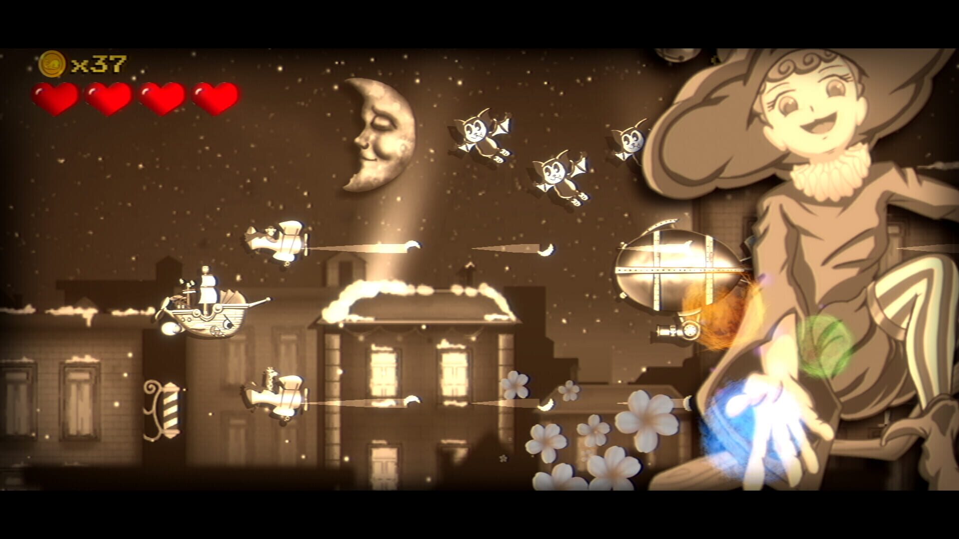 Whale Captain screenshot 1