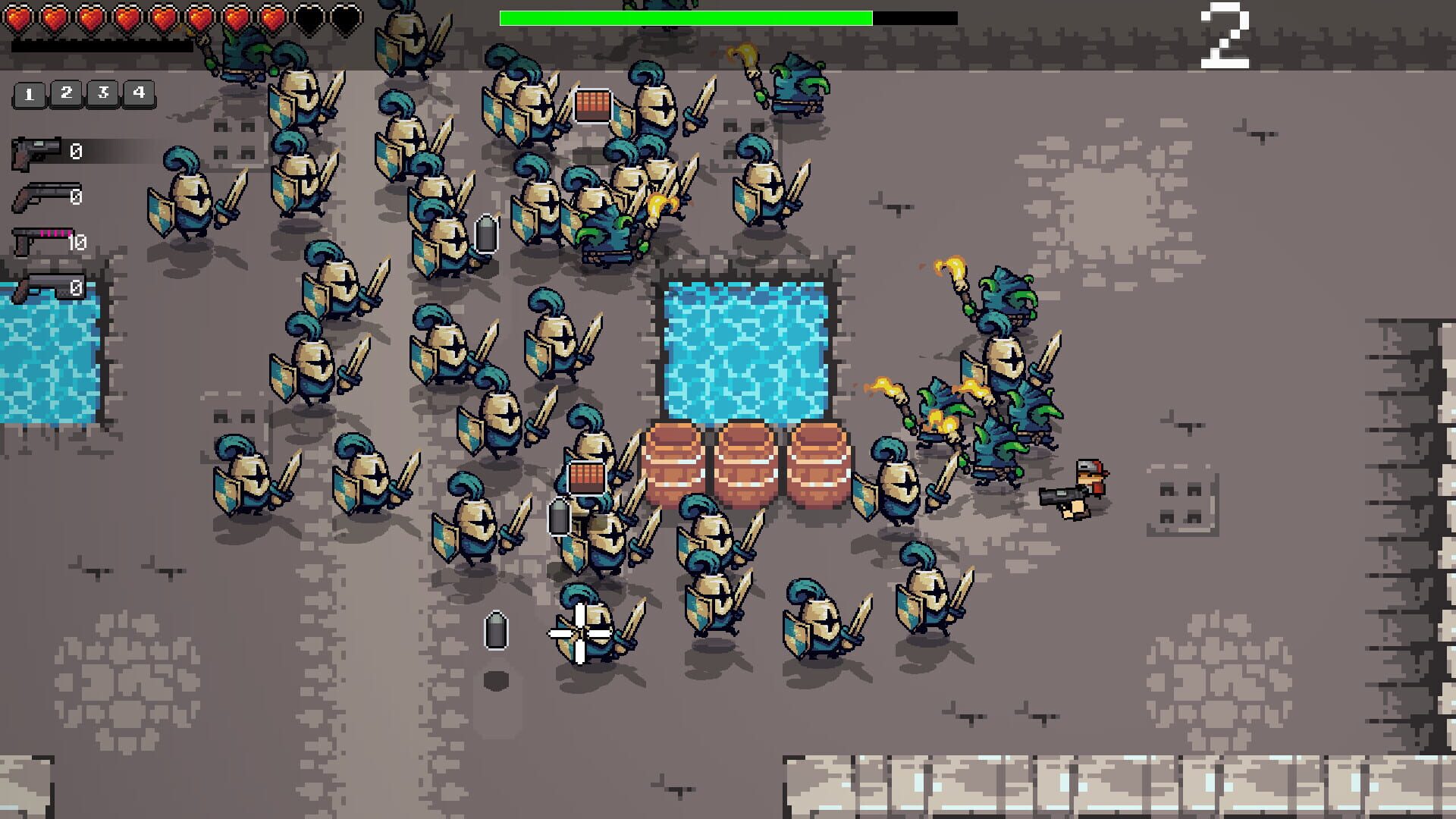 Forgotten Monsters screenshot 1