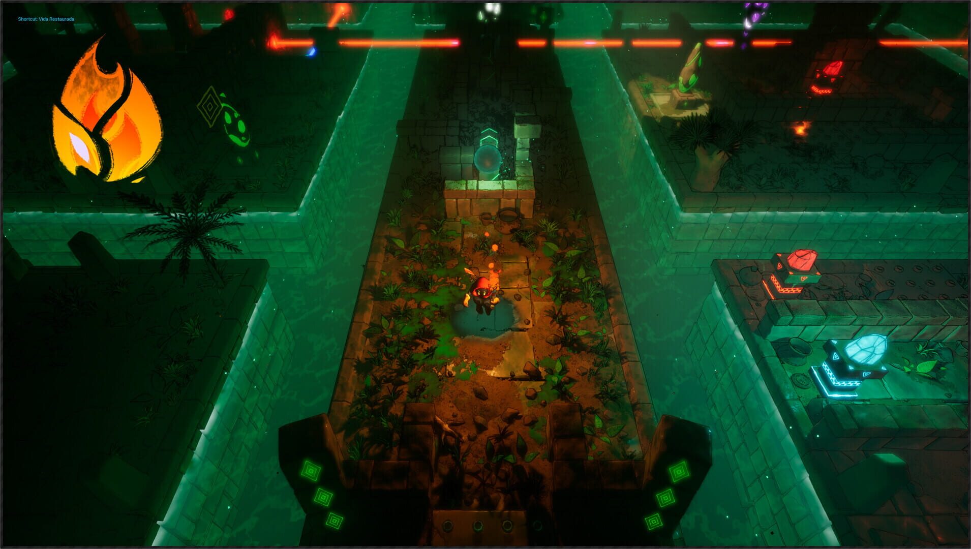 Guayota screenshot 1
